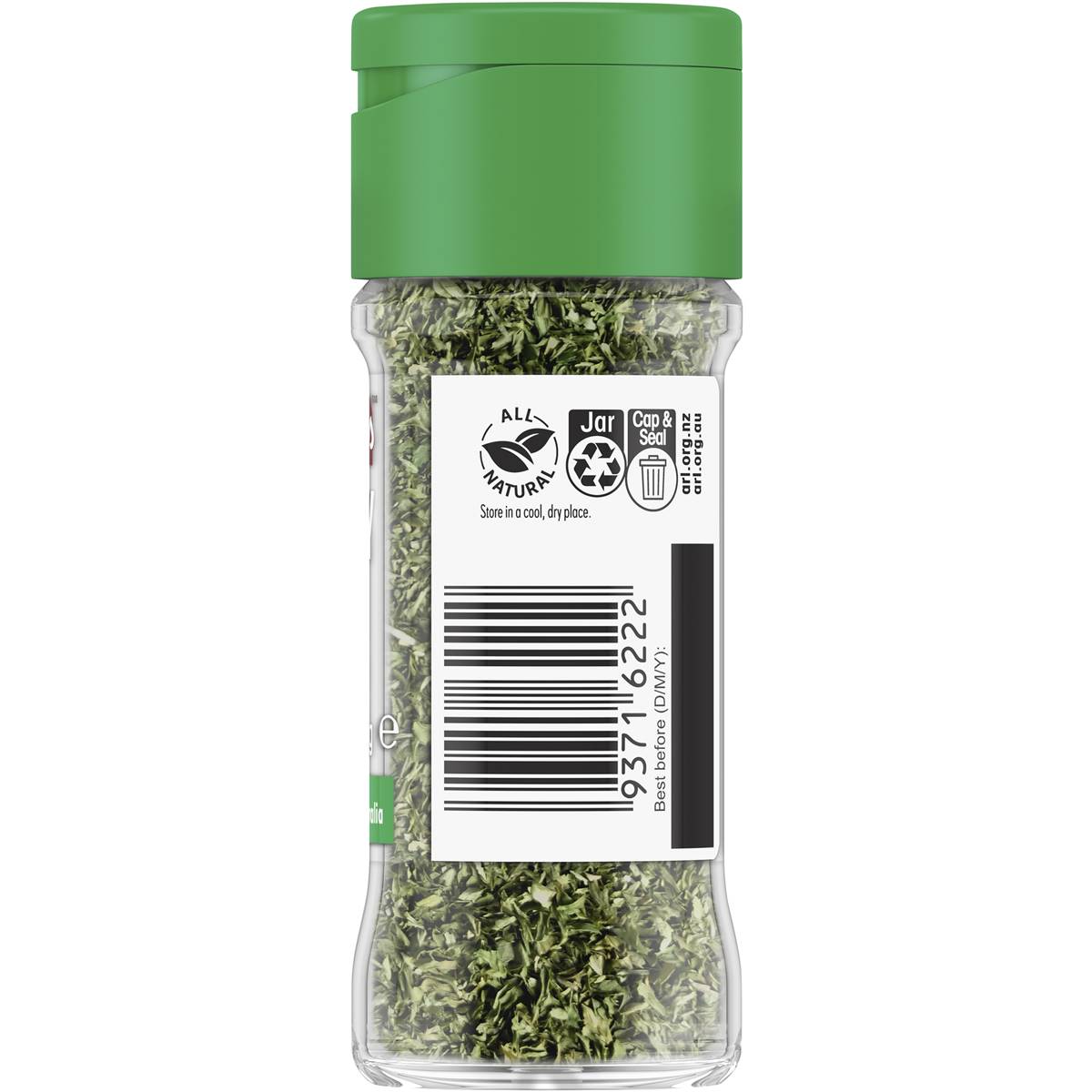 Masterfoods Parsley Flakes 4g Woolworths