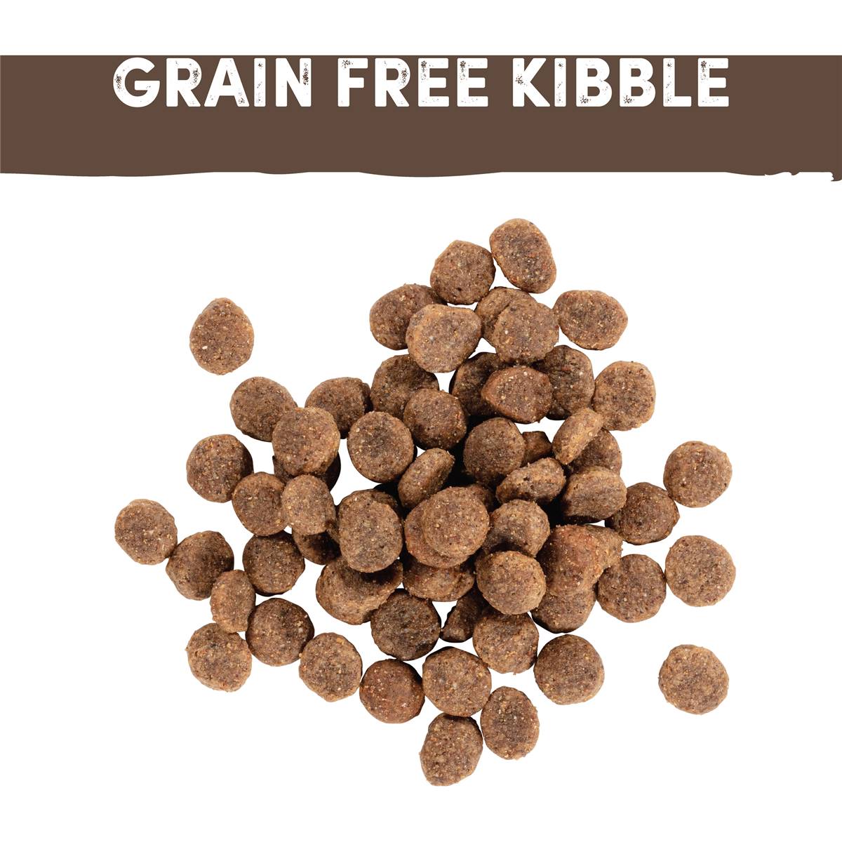 Natures Goodness Grain Free Adult Dry Dog Food Chicken, Lamb & Garden Veges 3kg Woolworths