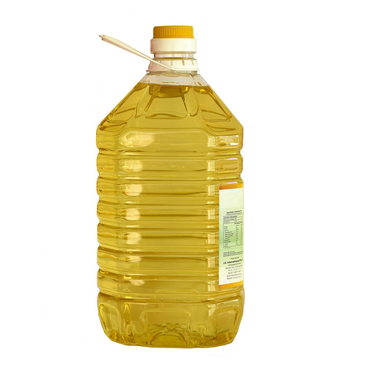 Sun Drop Sunflower Oil 5l | Woolworths