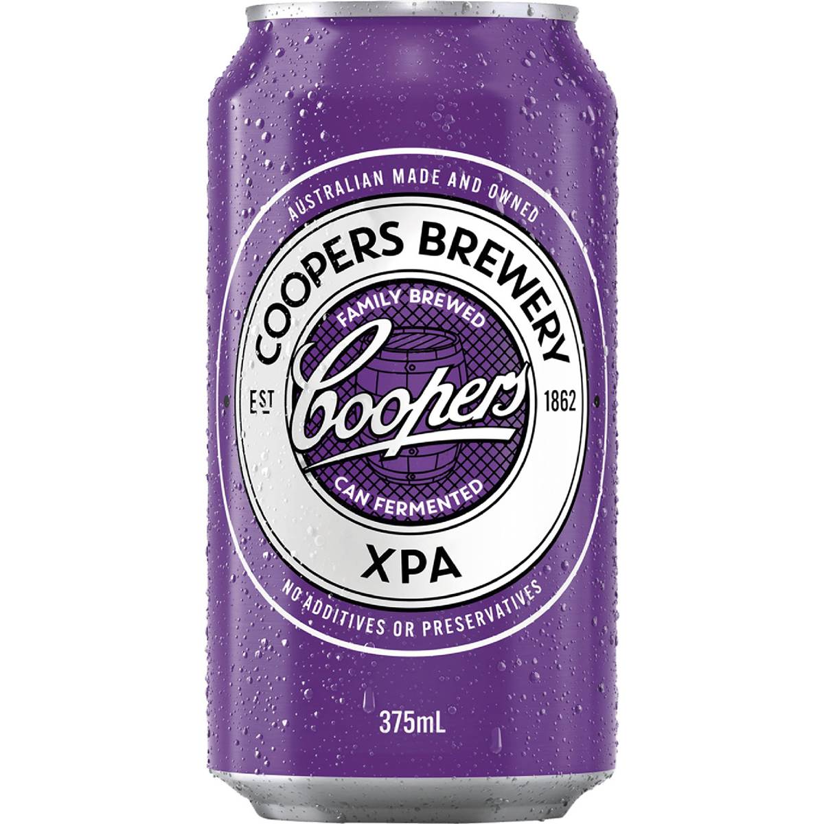 Coopers Extra Pale Ale Can 375ml Woolworths