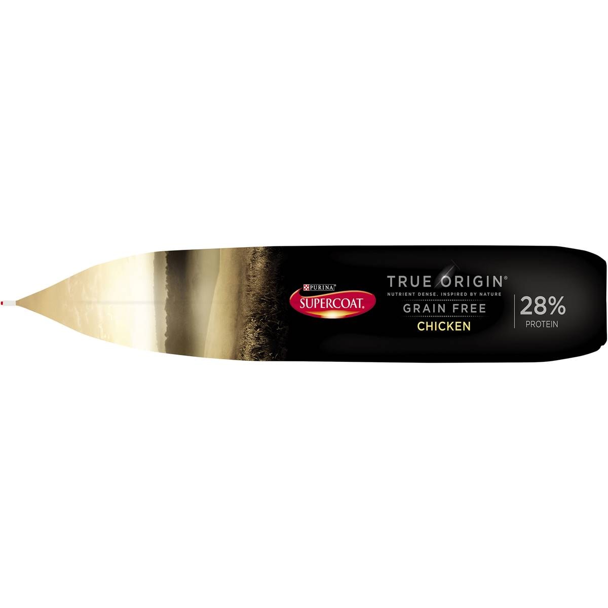 Supercoat Adult True Origin Grain Free Chicken Dry Dog Food 7kg