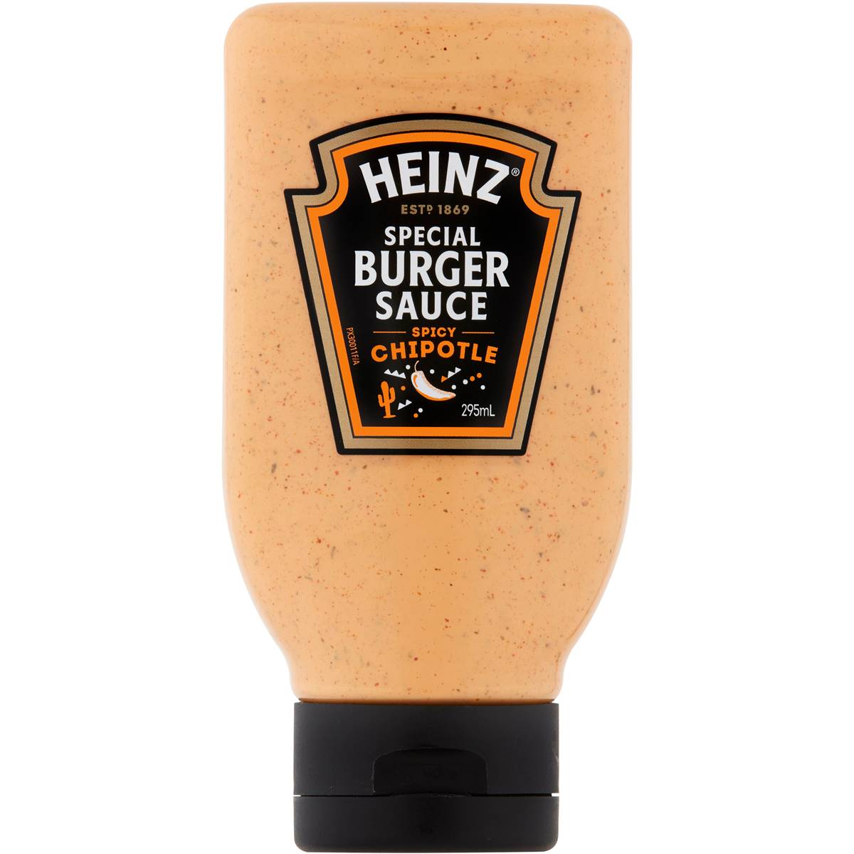 Heinz Chipotle Burger Sauce 295ml Woolworths