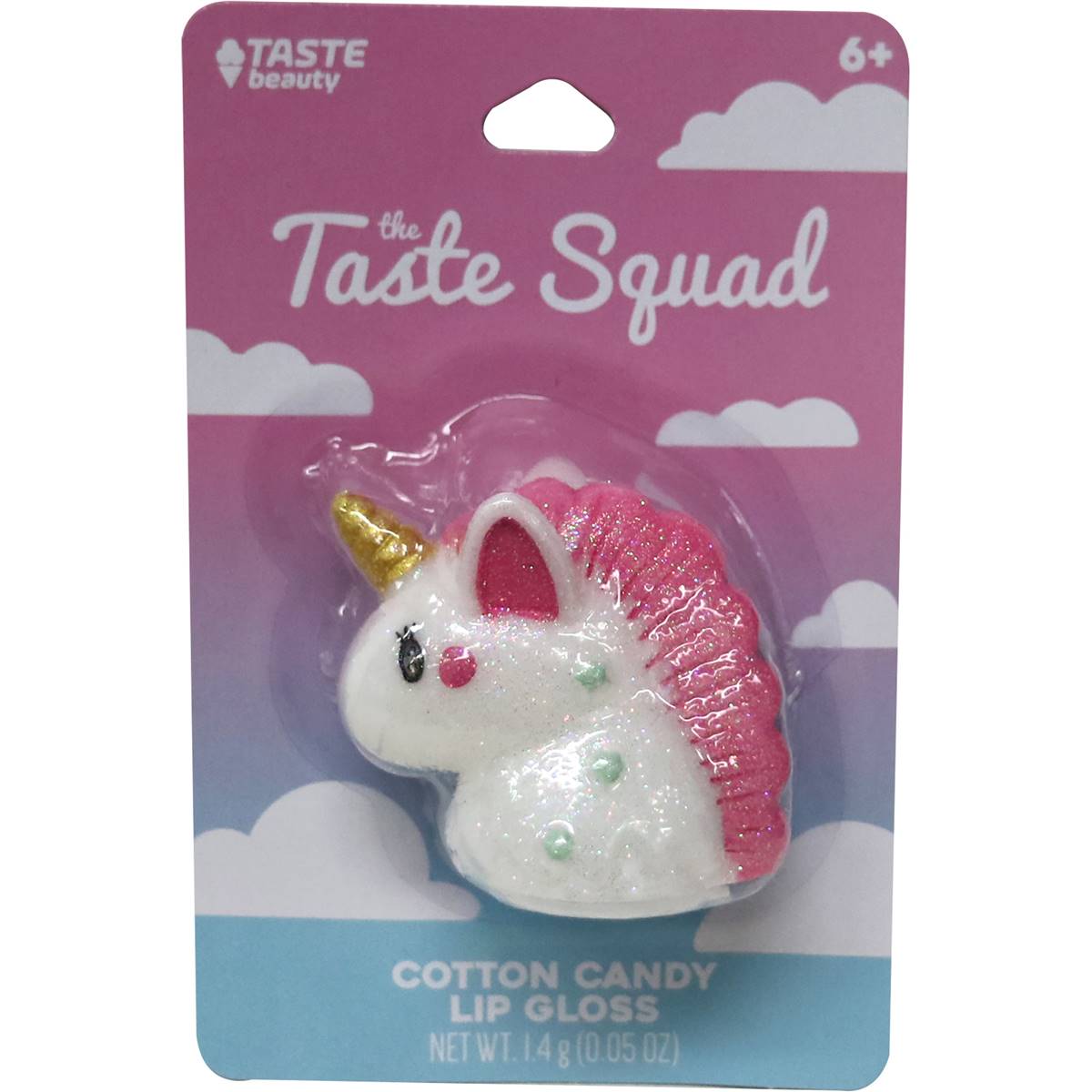 Hot Topic Flavoured Lip Glosses - Unicorn