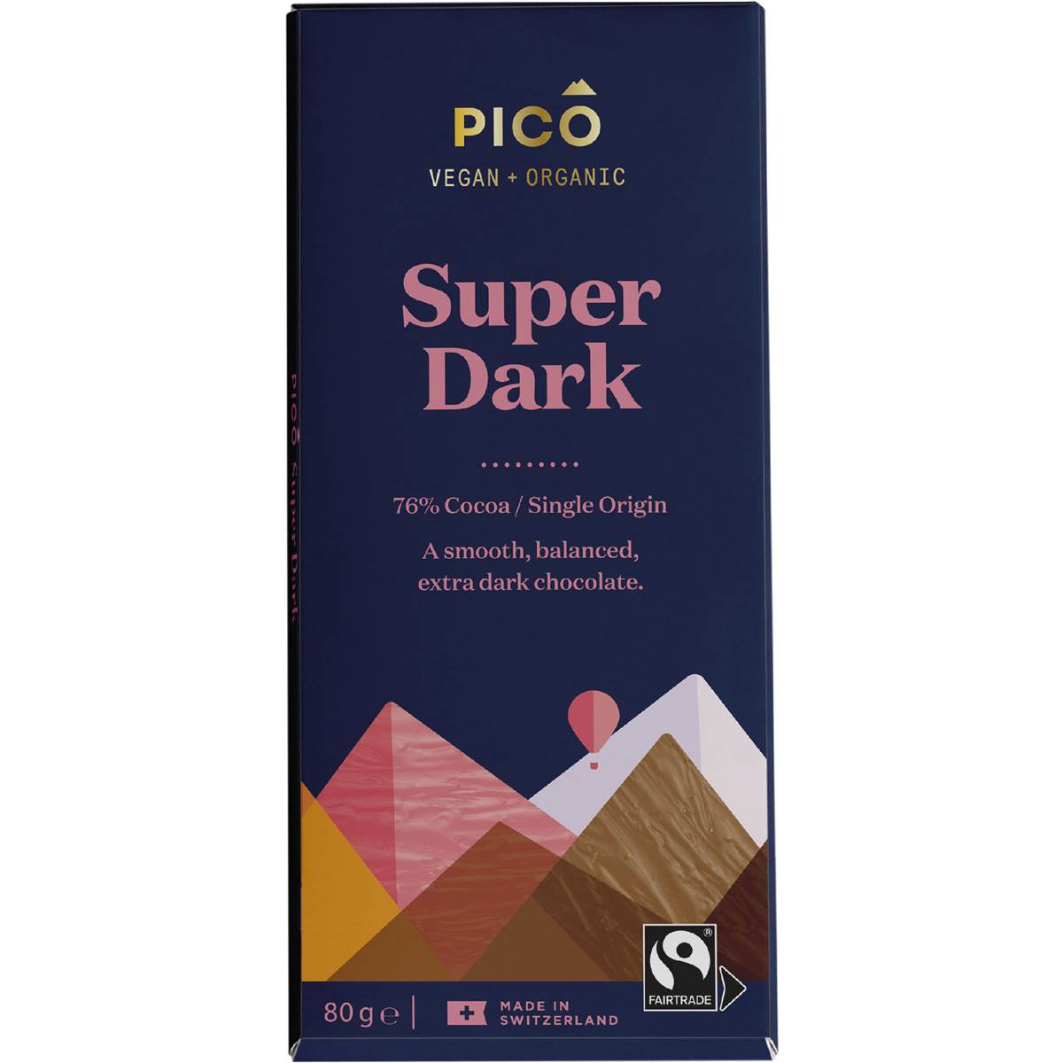 Pico Chocolate Super Dark