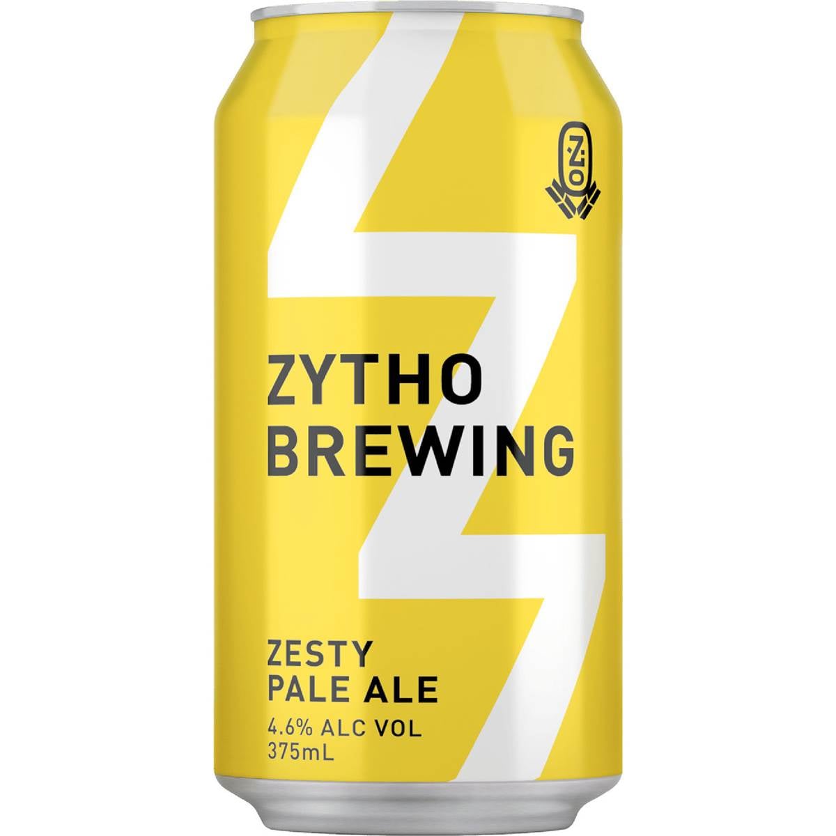 Zytho Brewing Zesty Pale Ale Can 375ml Woolworths