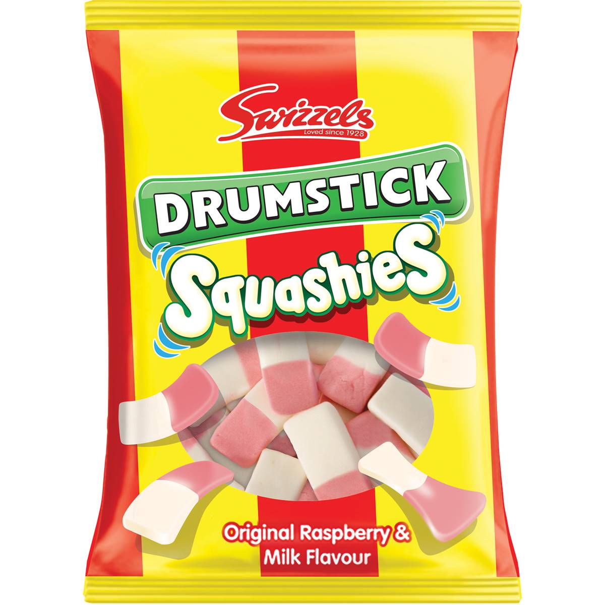 Swizzels Squashies Original 160g | Woolworths
