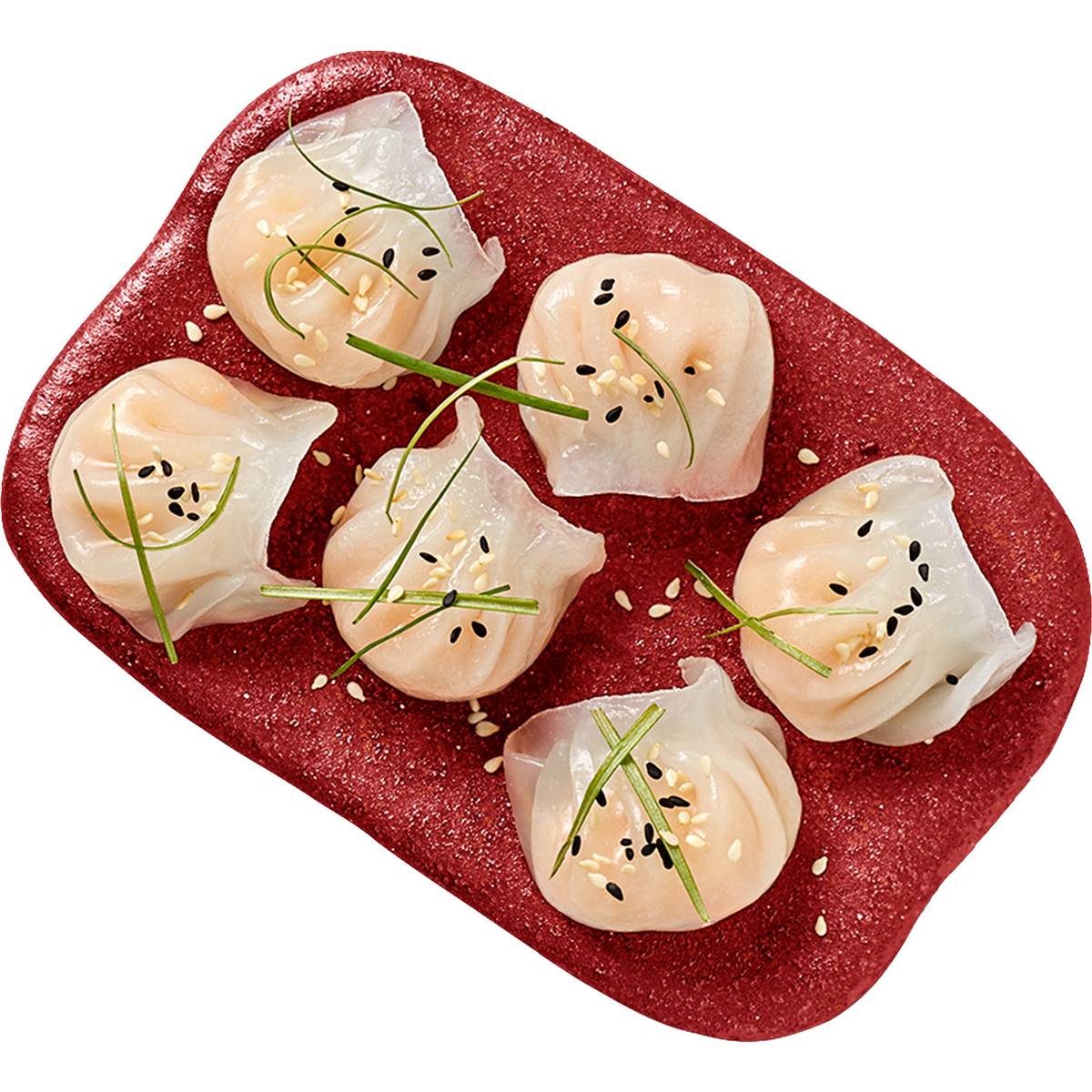 Mr Chen's Prawn Hargow Dumplings 550g Woolworths