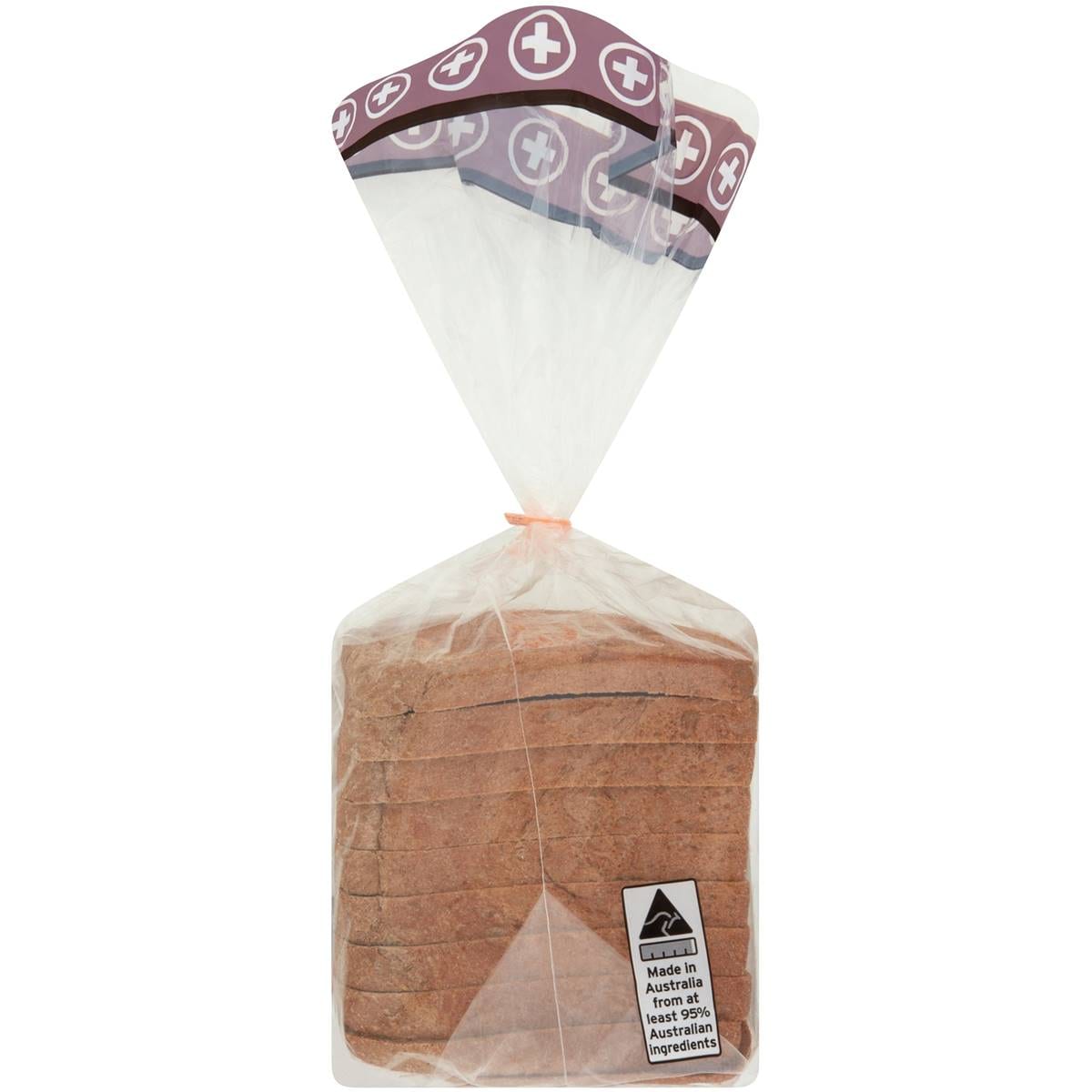 Schwob's Half Loaf Dark Rye 450g Woolworths