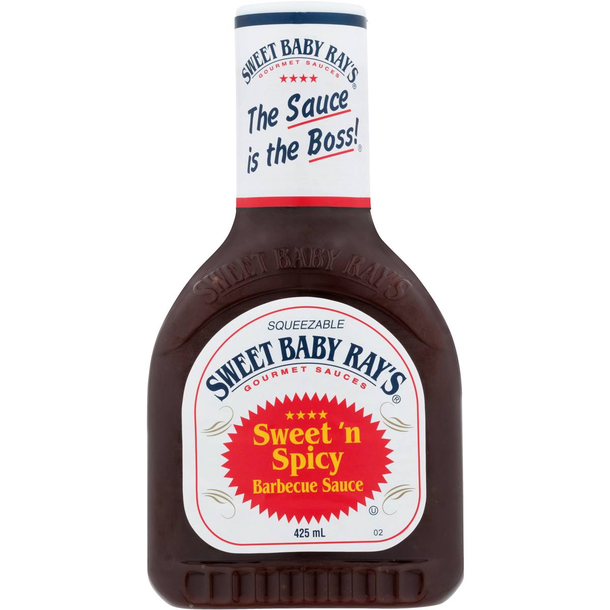 Sweet Baby Ray's Sweet N Spicy Bbq Sauce 425ml | Woolworths