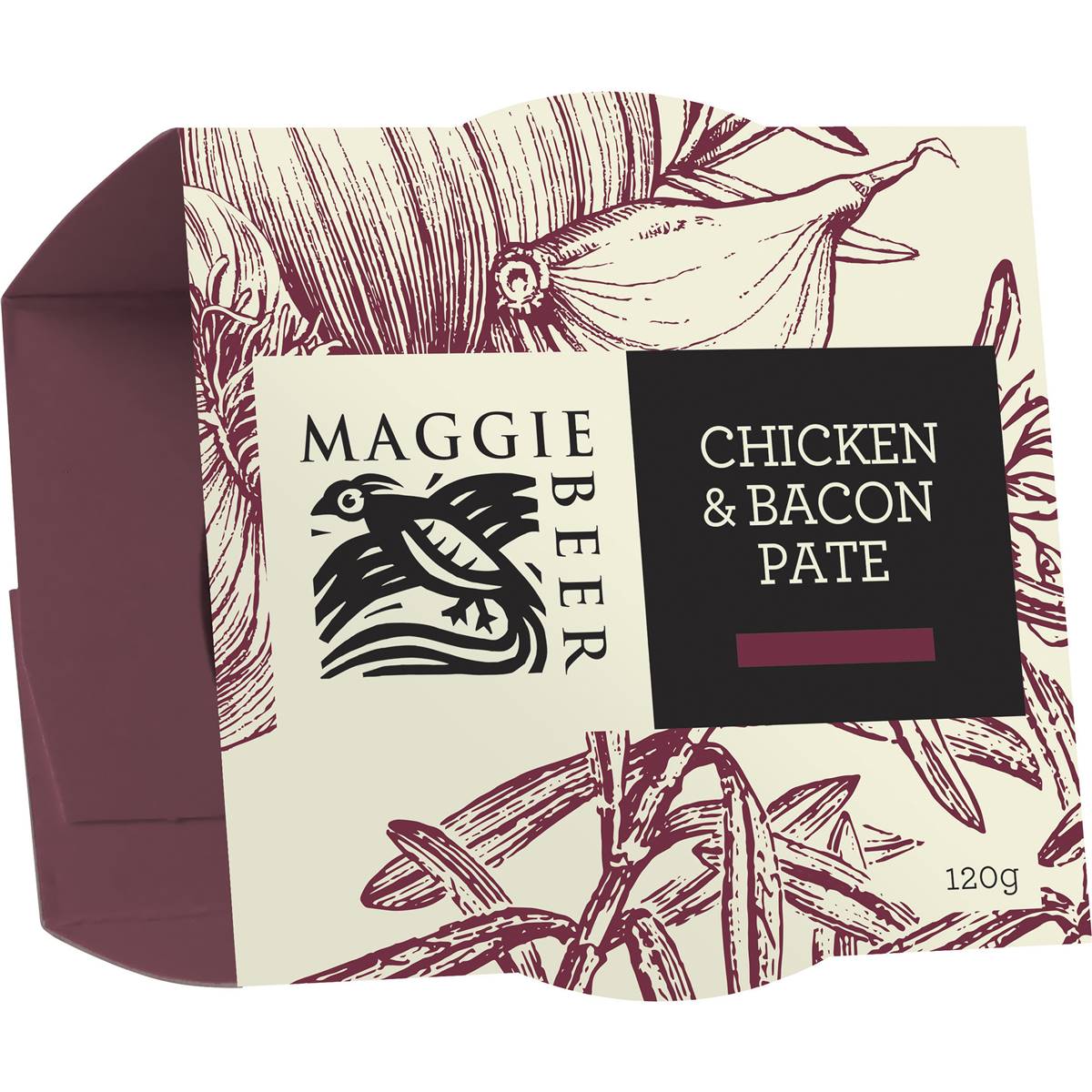 Maggie Beer Chicken & Bacon Pate