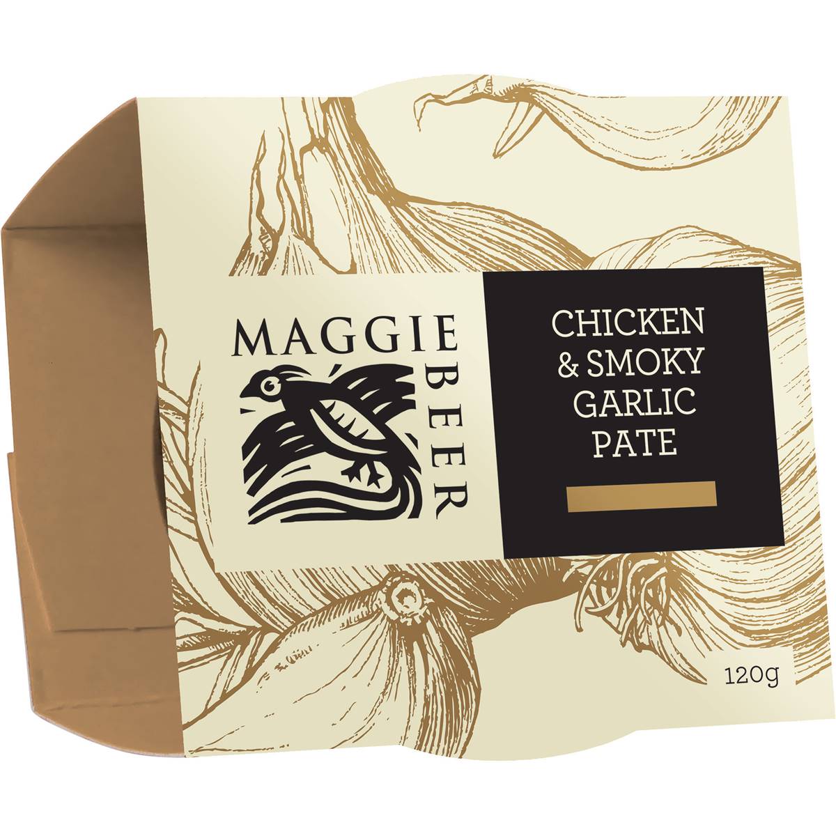 Maggie Beer Chicken & Smoky Garlic Pate
