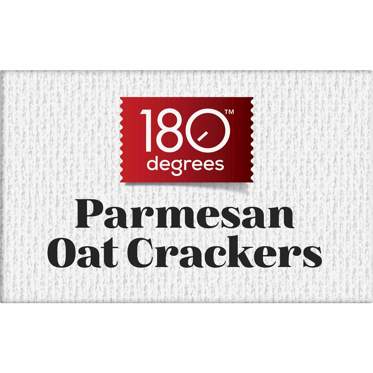 180 Degrees Parmesan Oat Crackers 135g Woolworths