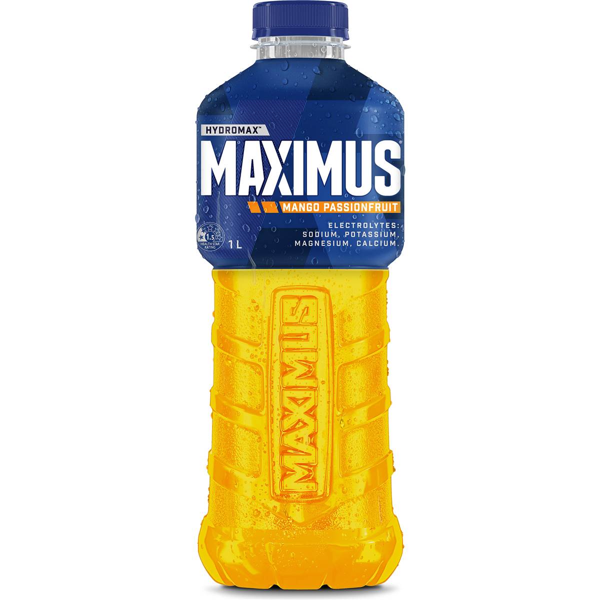 Maximus Mango Passionfruit Isotonic Sports Drink 1l Woolworths