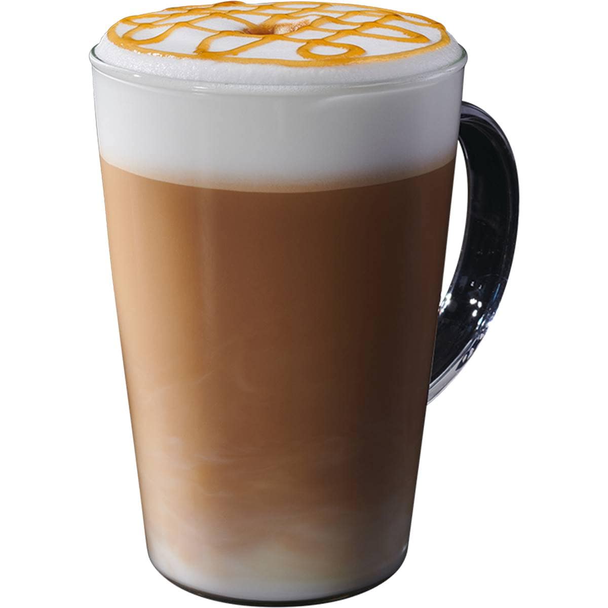 Starbucks By Nescafe Dolce Gusto Caramel Macchiato Coffee Pods Capsules 12 Pack Woolworths