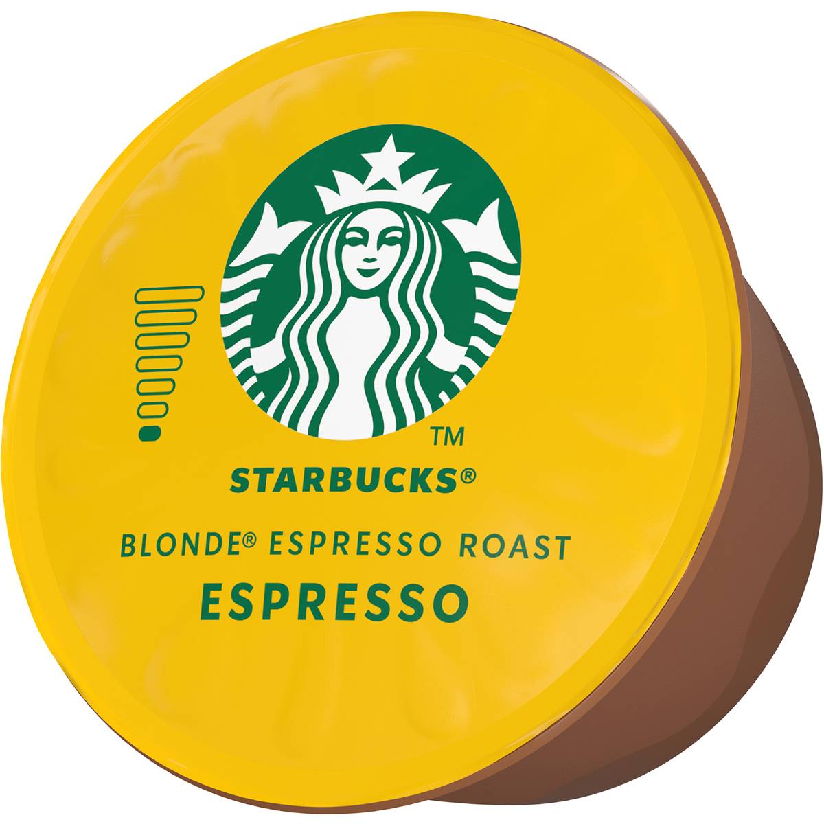 Dolce Gusto Starbucks Espresso Coffee Pods Capsules 12 Pack Woolworths