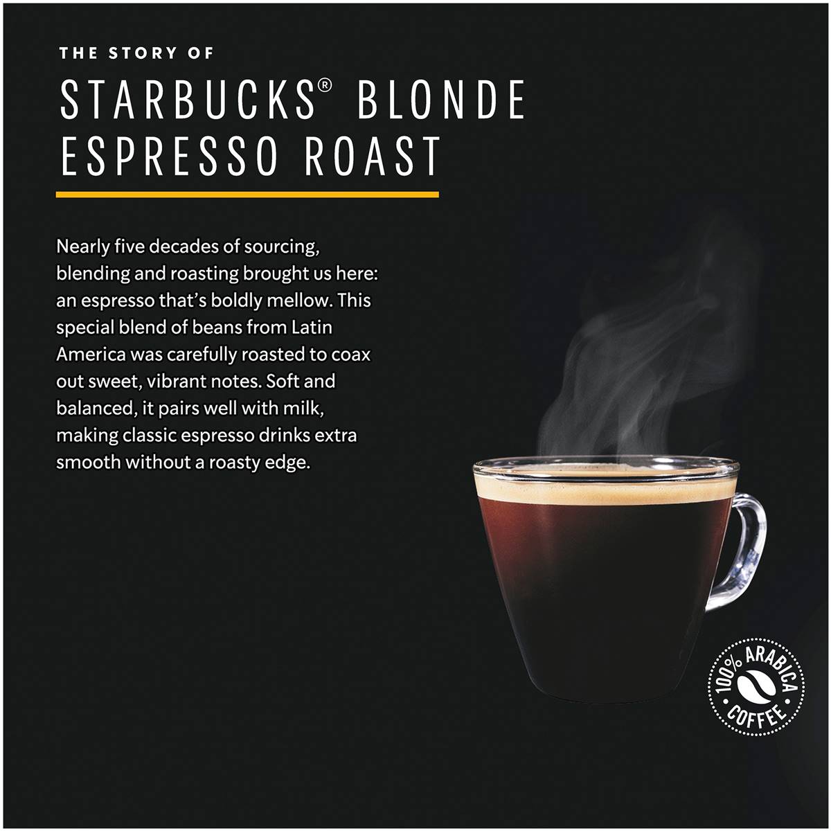 Dolce Gusto Starbucks Espresso Coffee Pods Capsules 12 Pack Woolworths