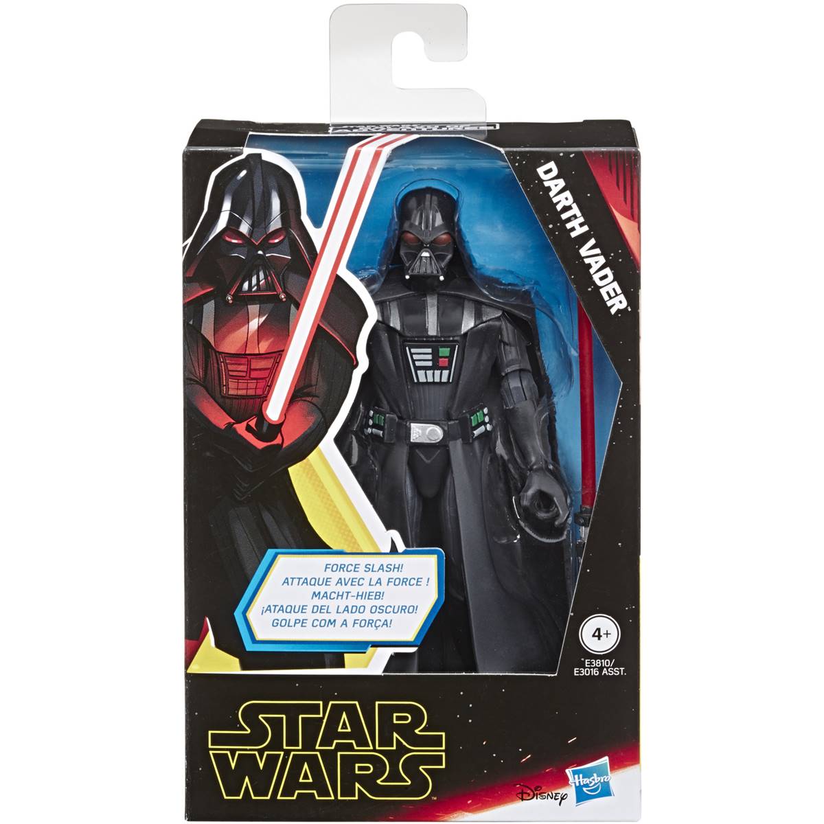 Hasbro Star Wars Figuerines Assorted Each | Woolworths