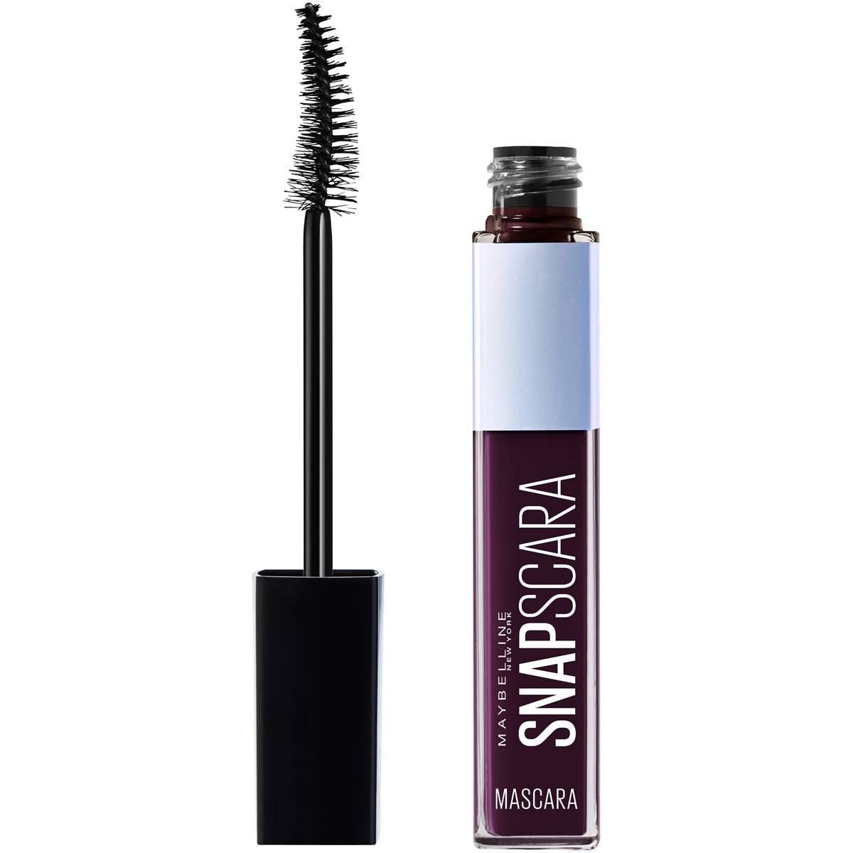 Maybelline Snapscara Mascara Burgundy Bold 10ml Woolworths