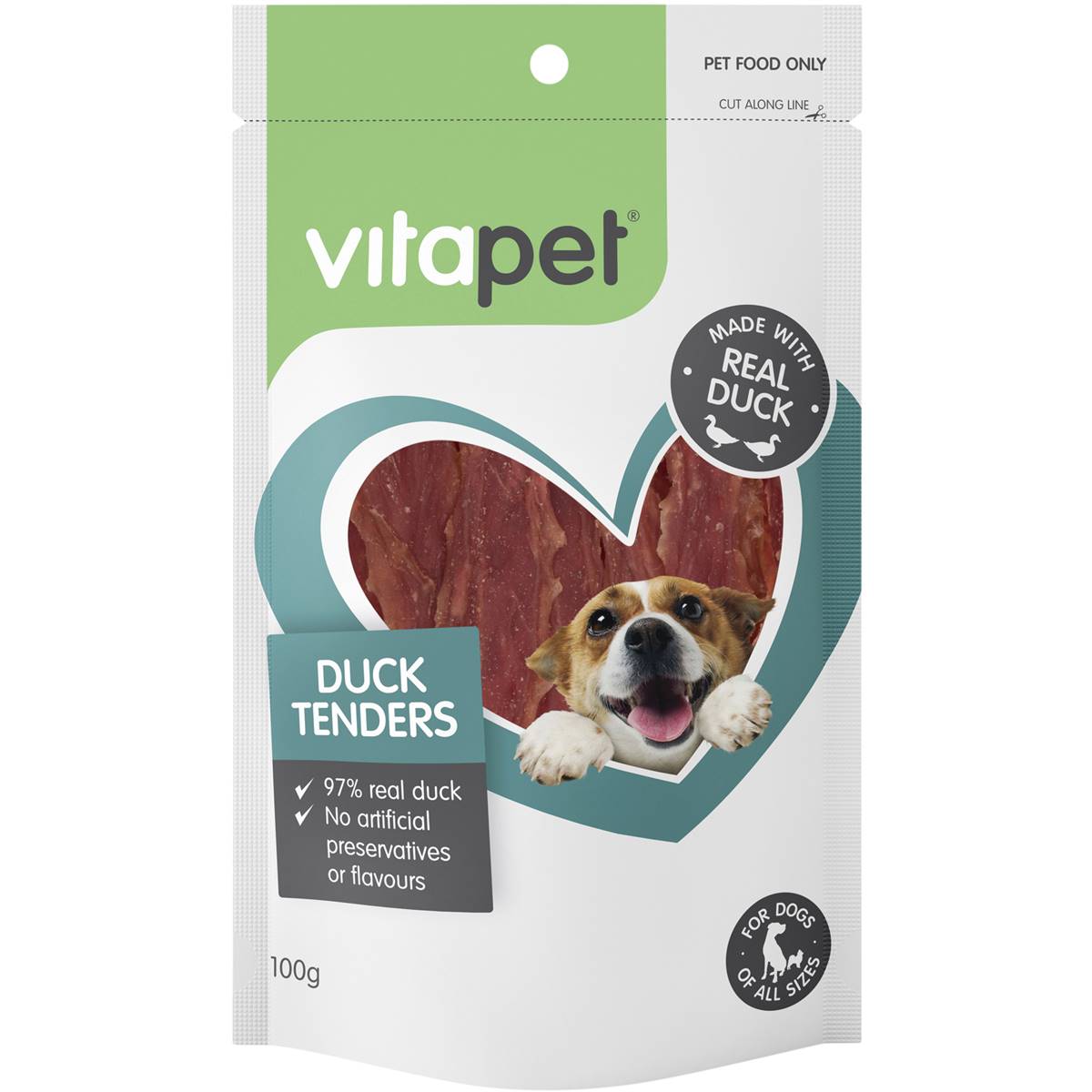 vitapet cat treats woolworths