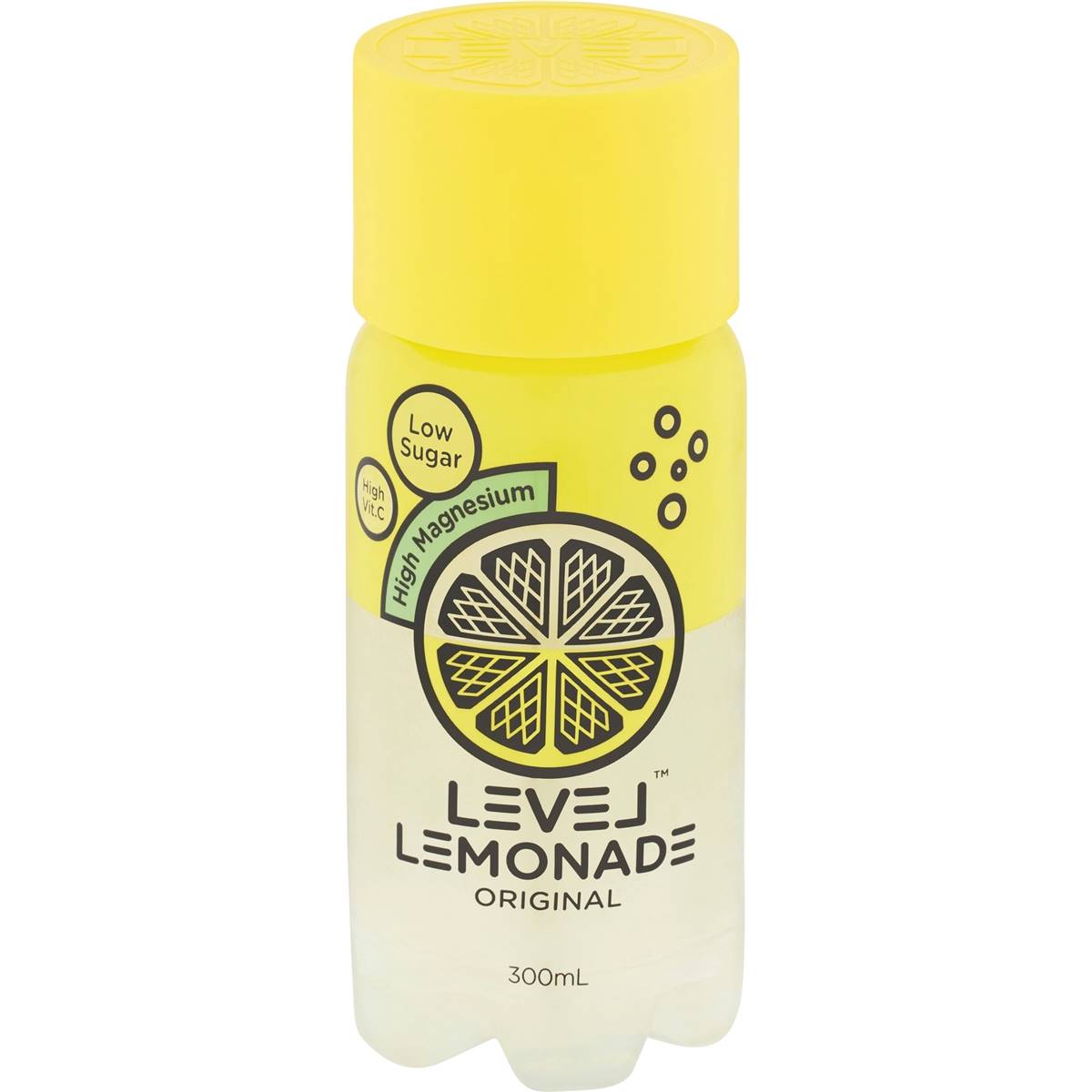 Level Level Lemonade Original 300ml Woolworths