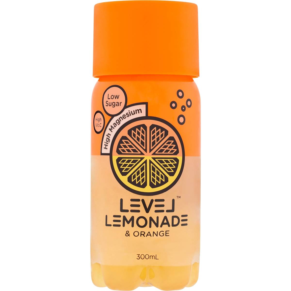Level Level Lemonade Original 300ml Woolworths