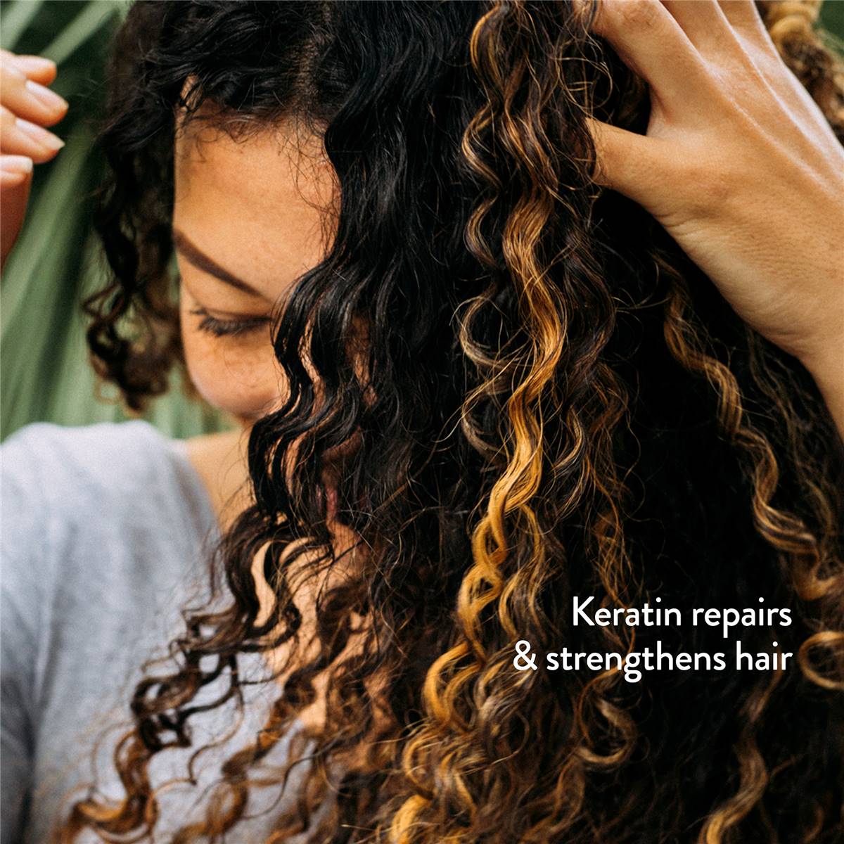 Glow Lab Repairing Shampoo 600ml Woolworths