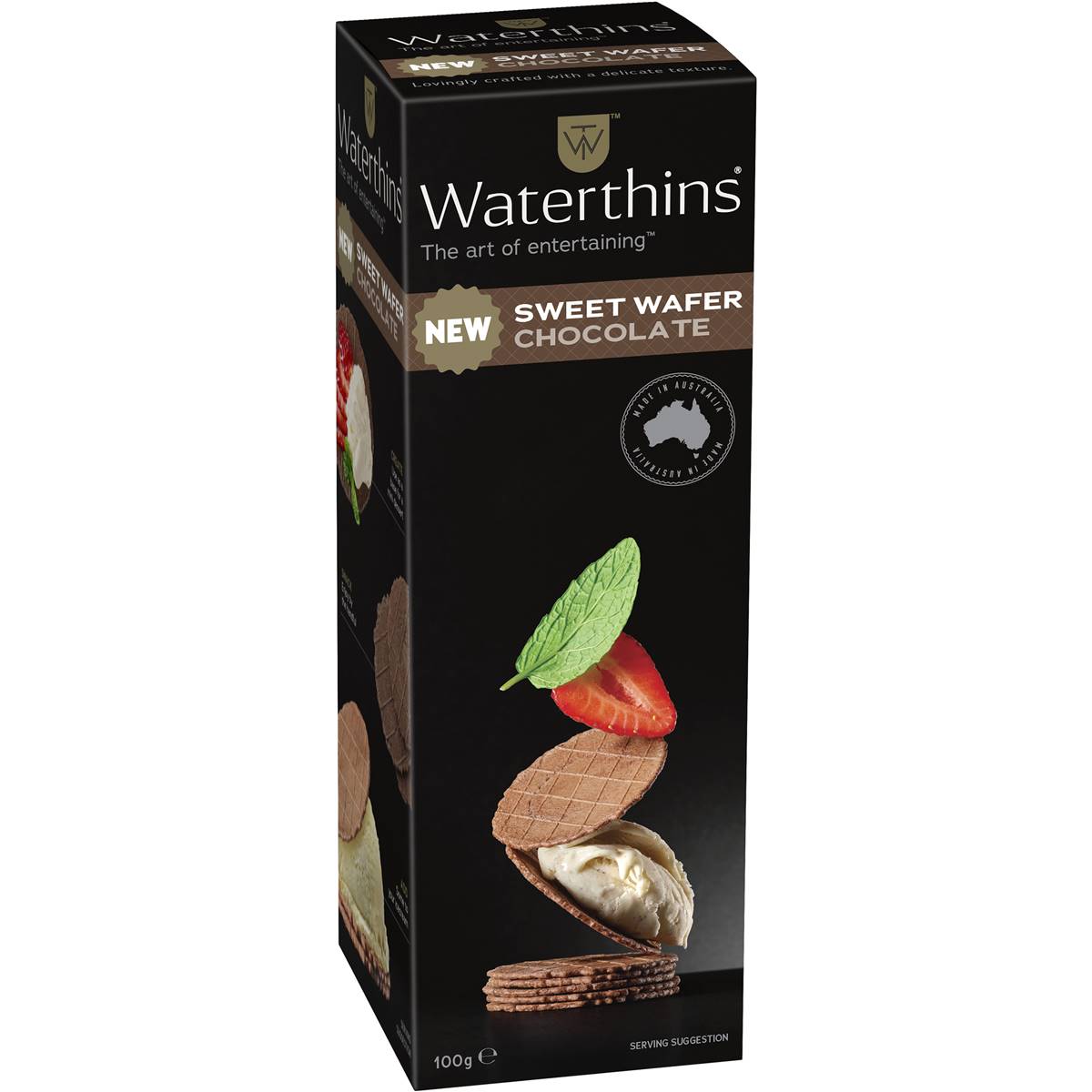 Waterthins Wafer Chocolate
