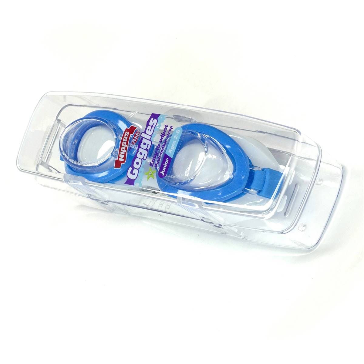 Wahu Nippas Swimming Goggles Each Woolworths