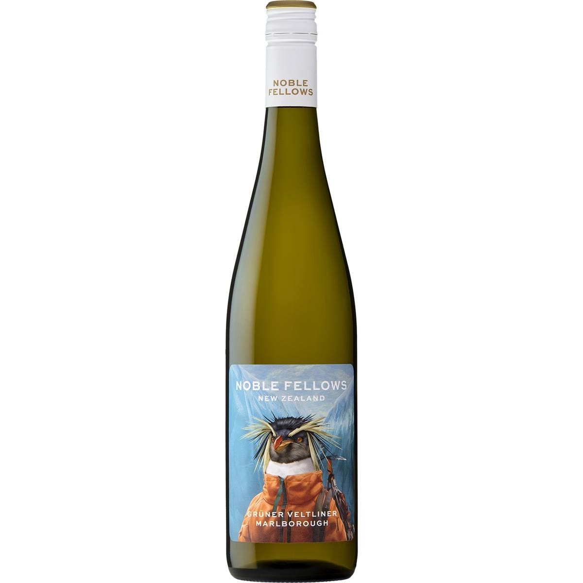 Noble Fellows Gruner Vener