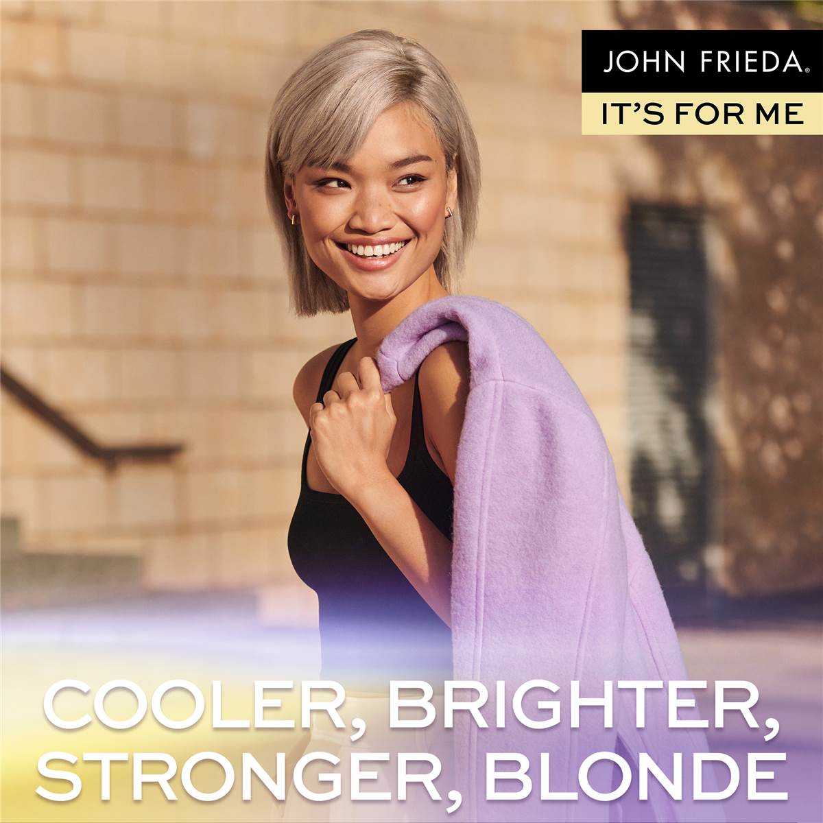 John Frieda Violet Crush Intense Purple Shampoo 250ml Woolworths