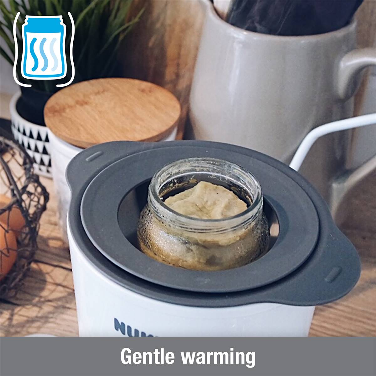 Nuk Thermo Express Bottle Warmer Each Woolworths
