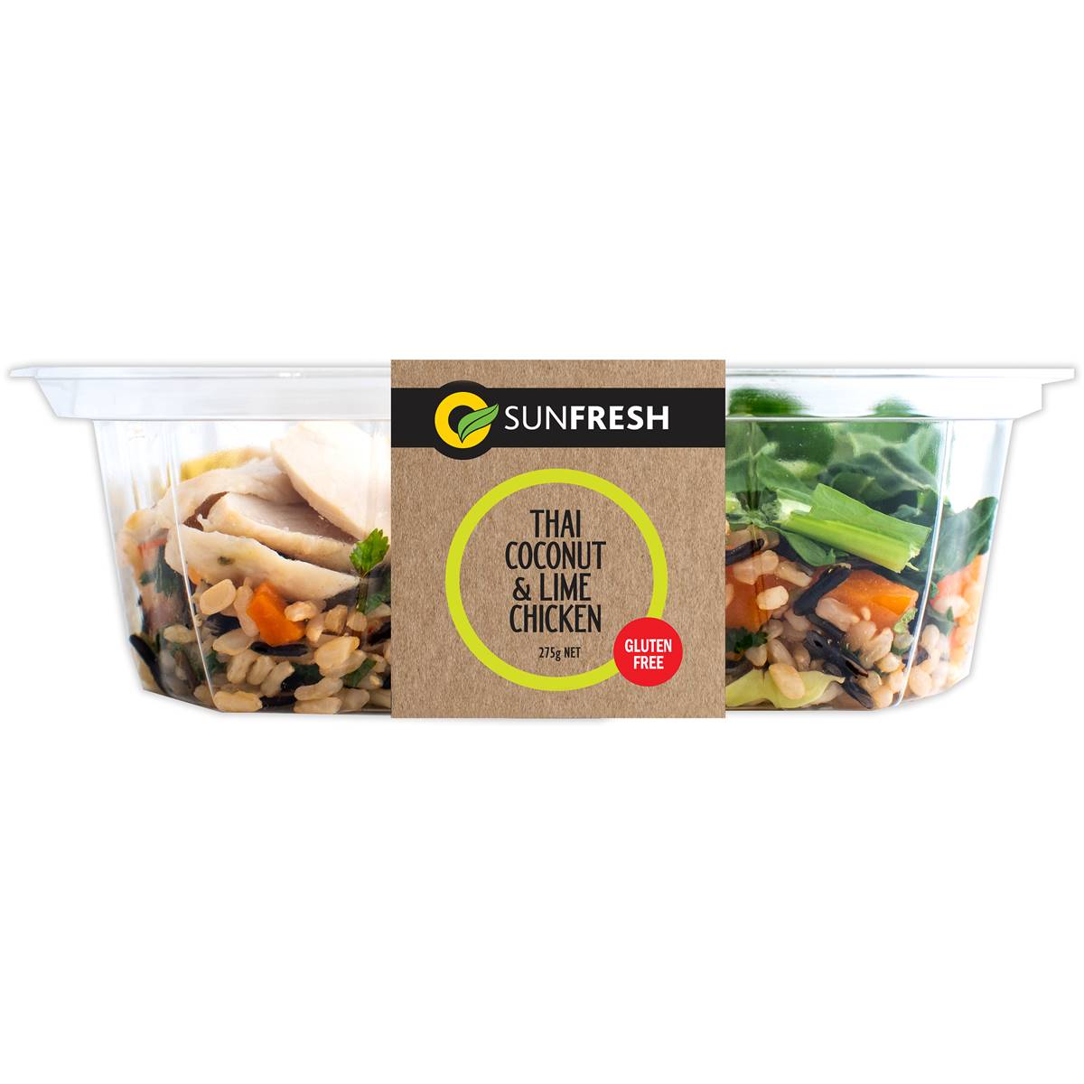 Sunfresh Thai Coconut & Lime Chicken 275g | Woolworths