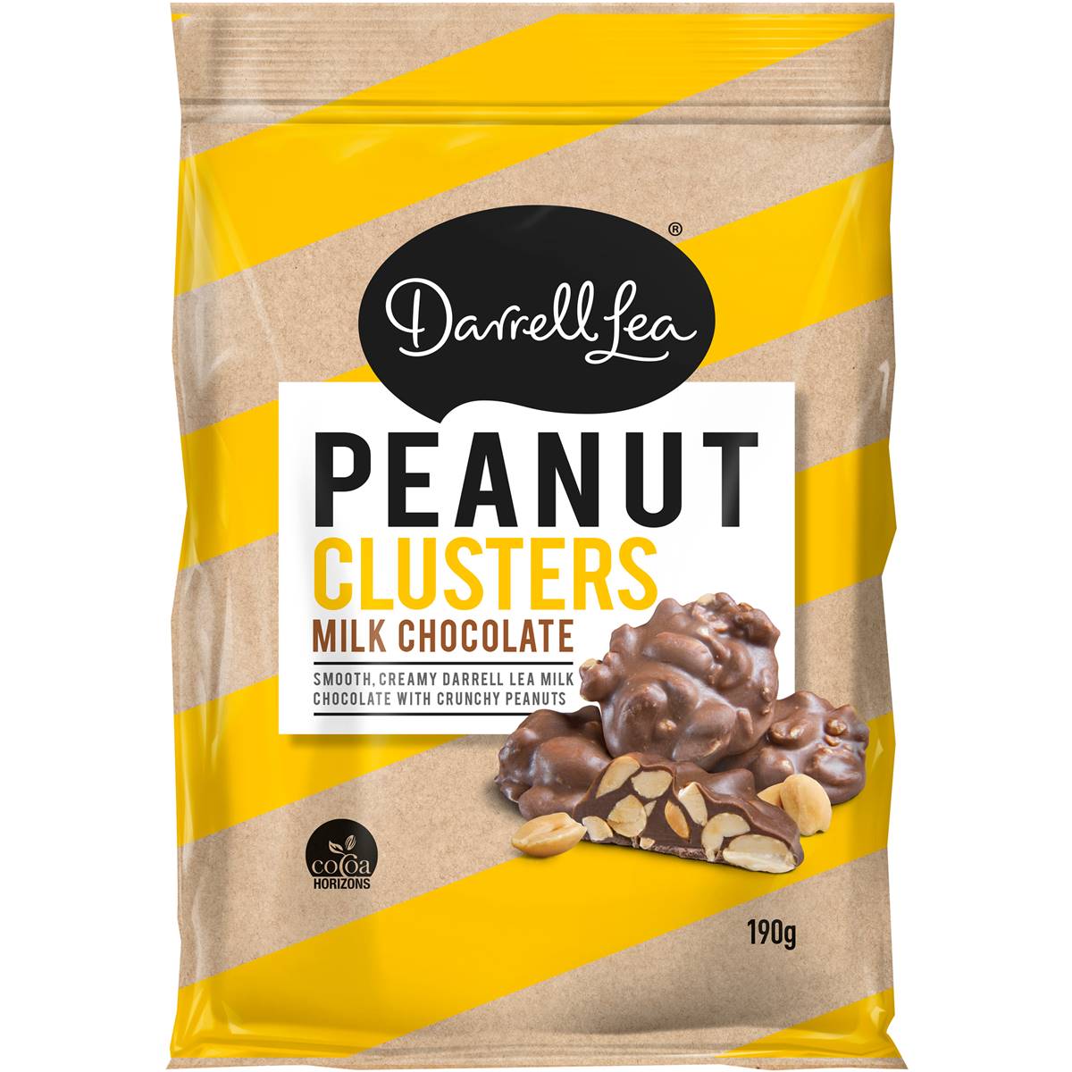 Darrell Lea Peanut Clusters