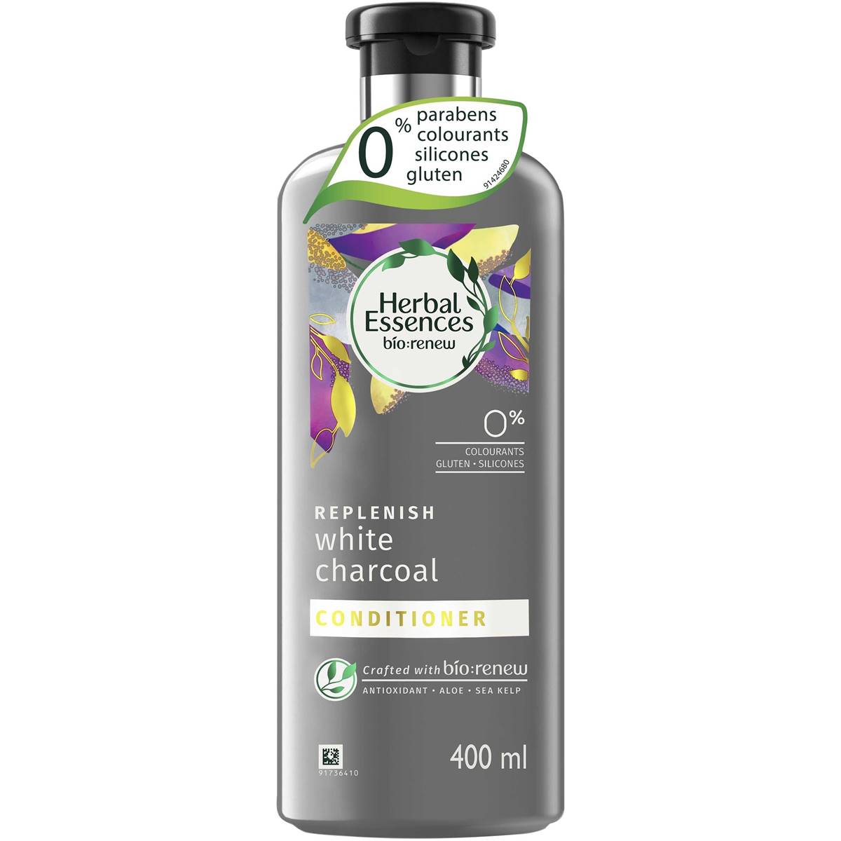 Herbal Essences Bio Renew Conditioner Charcoal