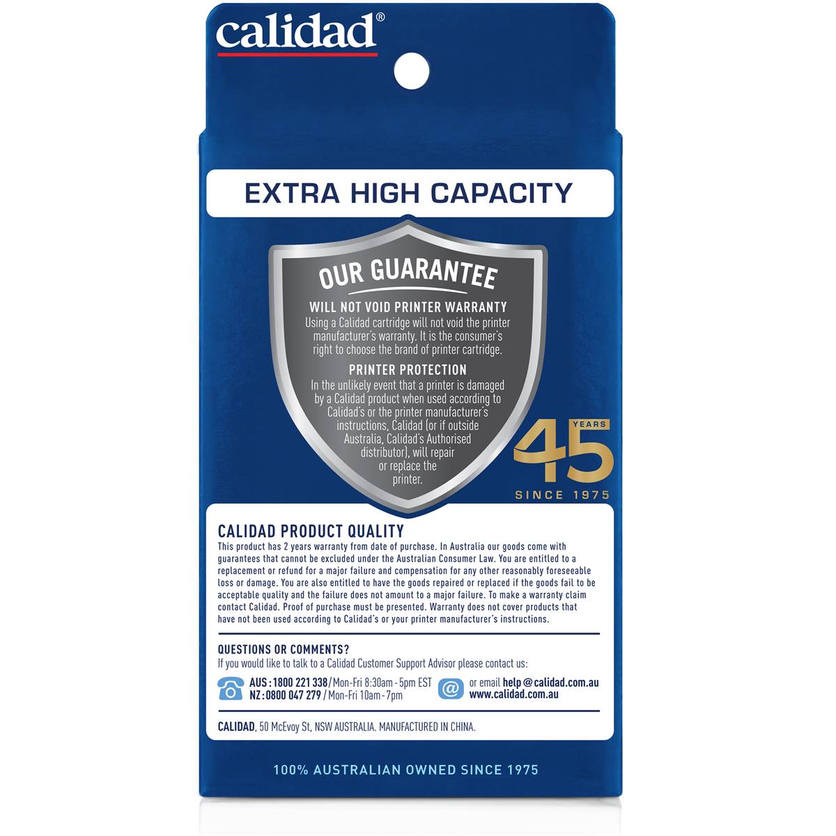 Calidad Canon 680 Black Xxl Each Woolworths