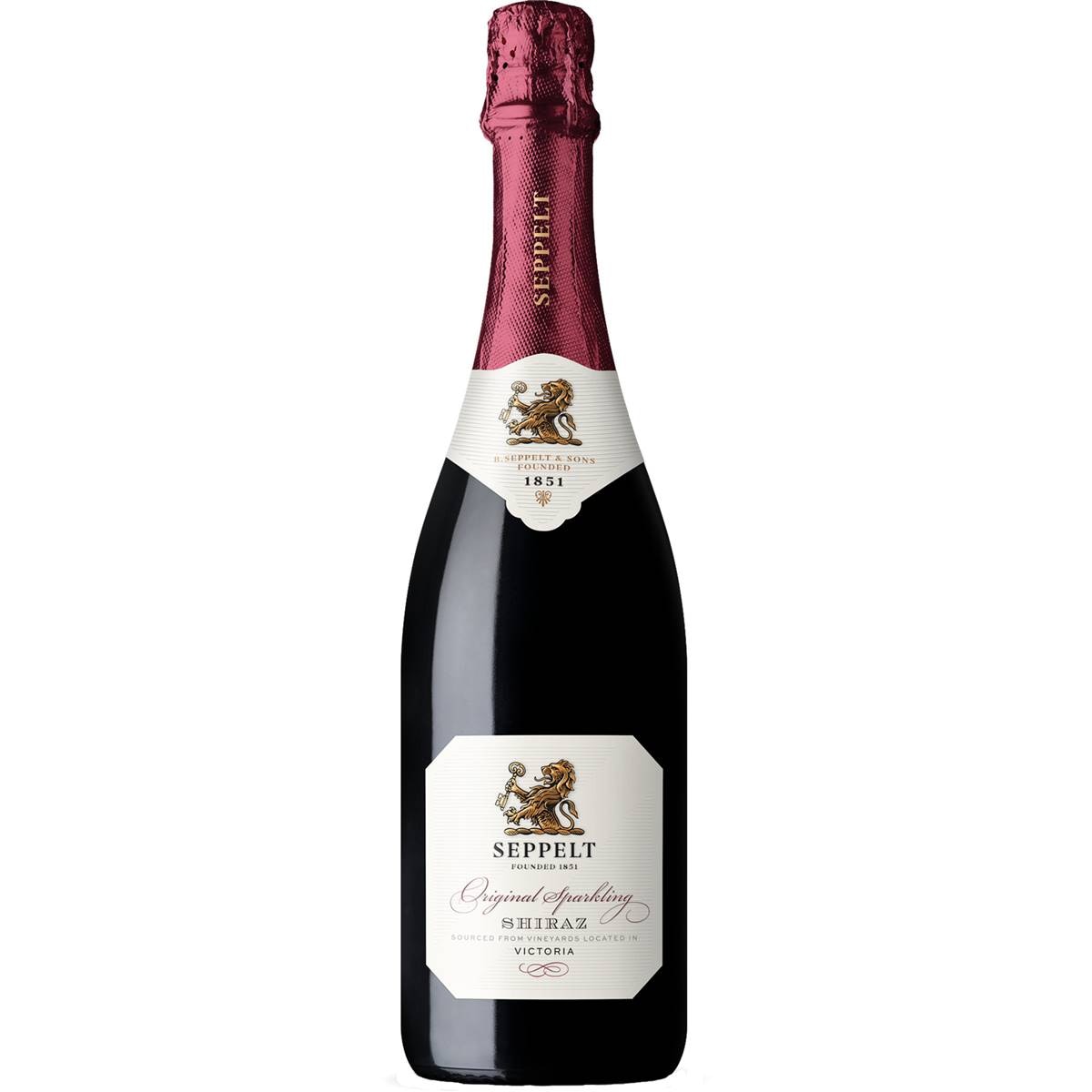 Seppelt Sparkling Shiraz Vintage