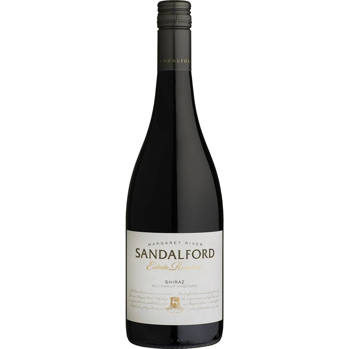 Sandalford Estate Shiraz Reserve Shiraz