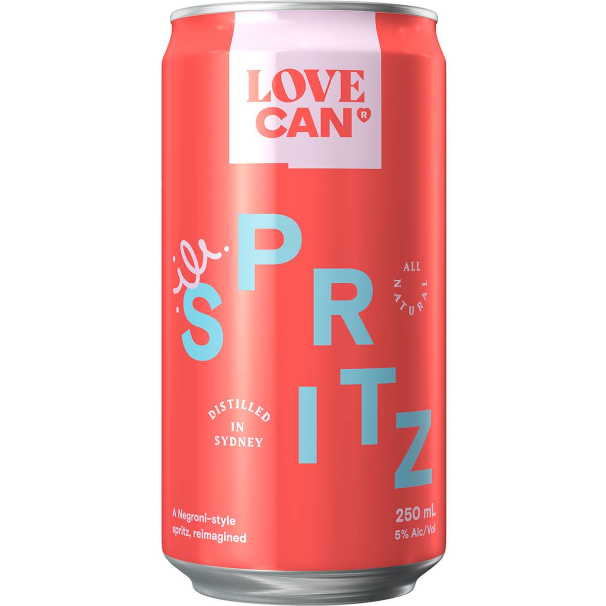 Love Can Spritz