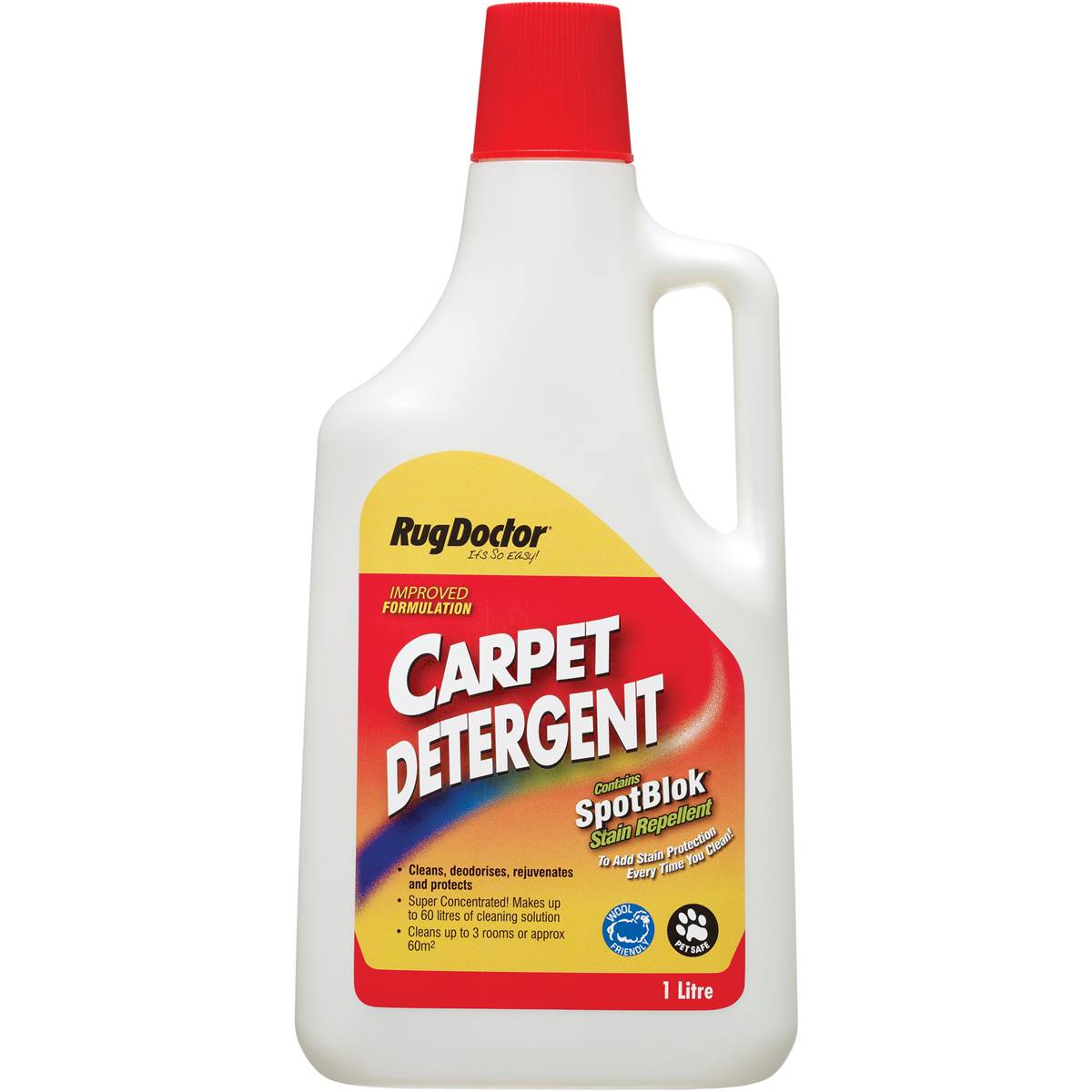 Rug Doctor Carpet Cleaner 1l Woolworths