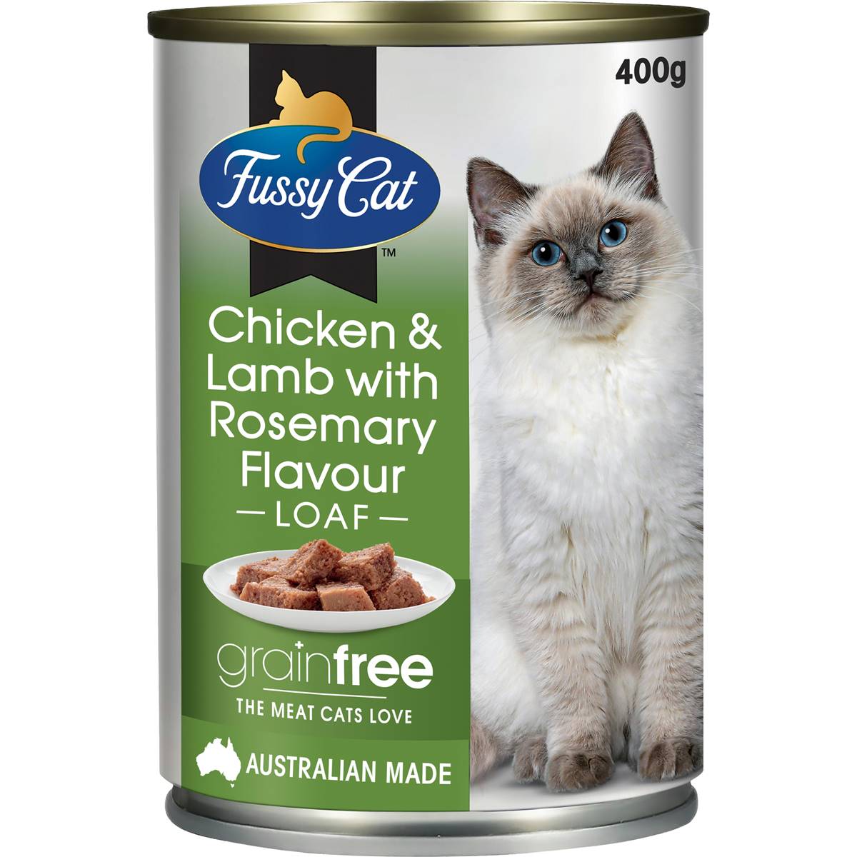 Grain free 2024 cat food woolworths