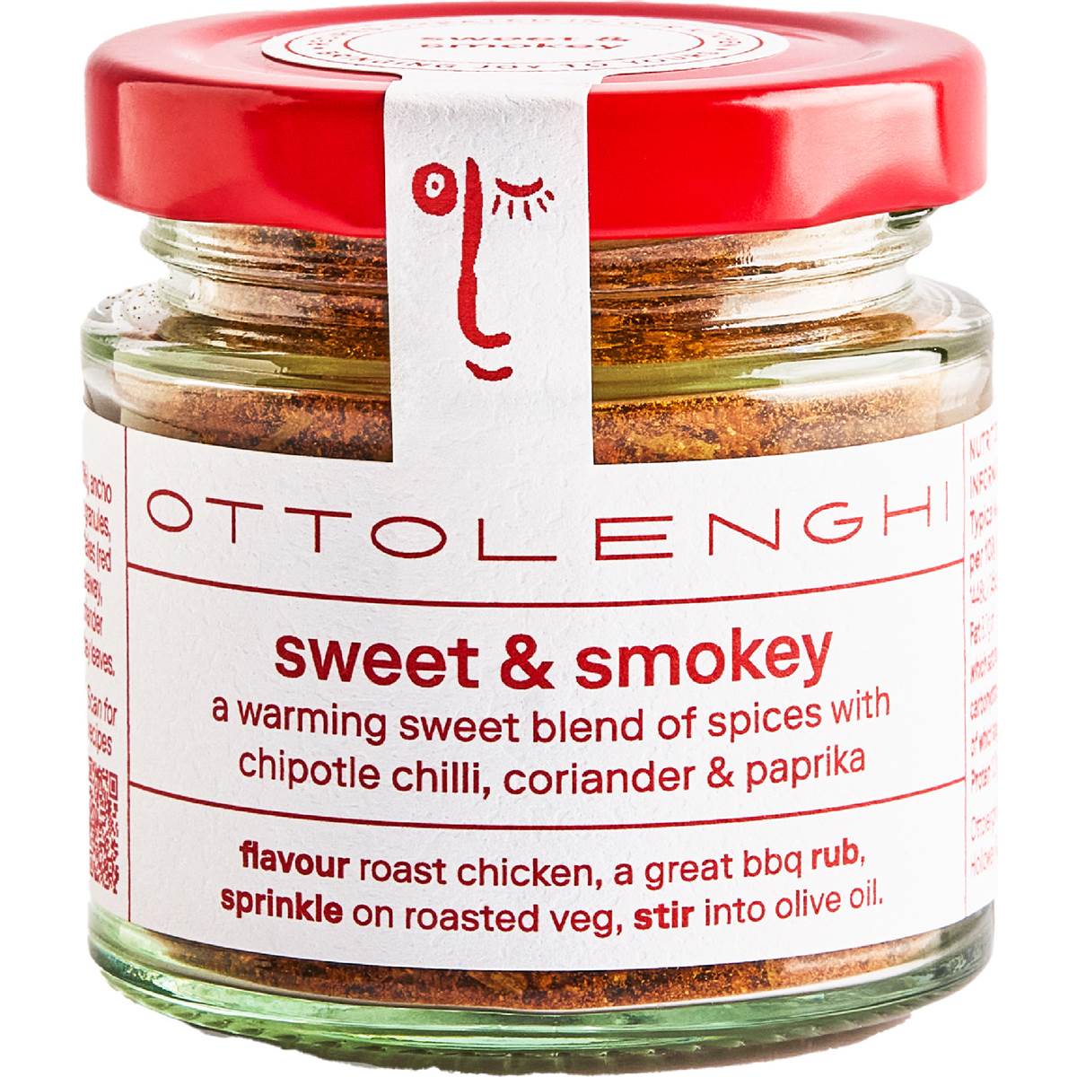 Ottolenghi Sweet & Smokey Seasoning Mix 50g