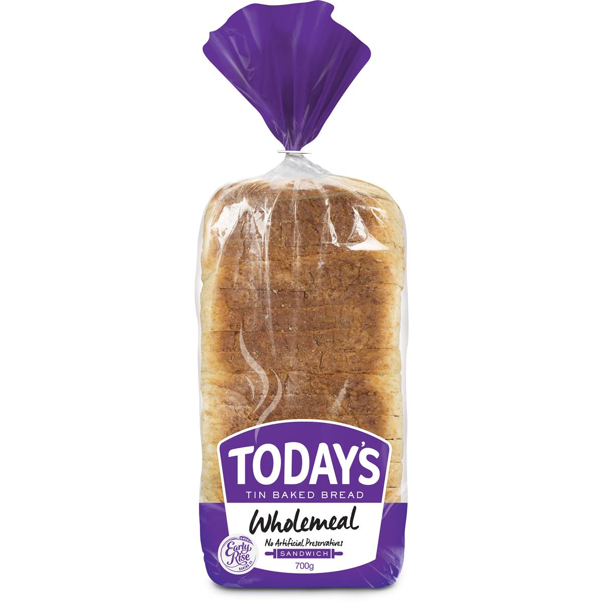 Today's Wholemeal Sandwich Loaf