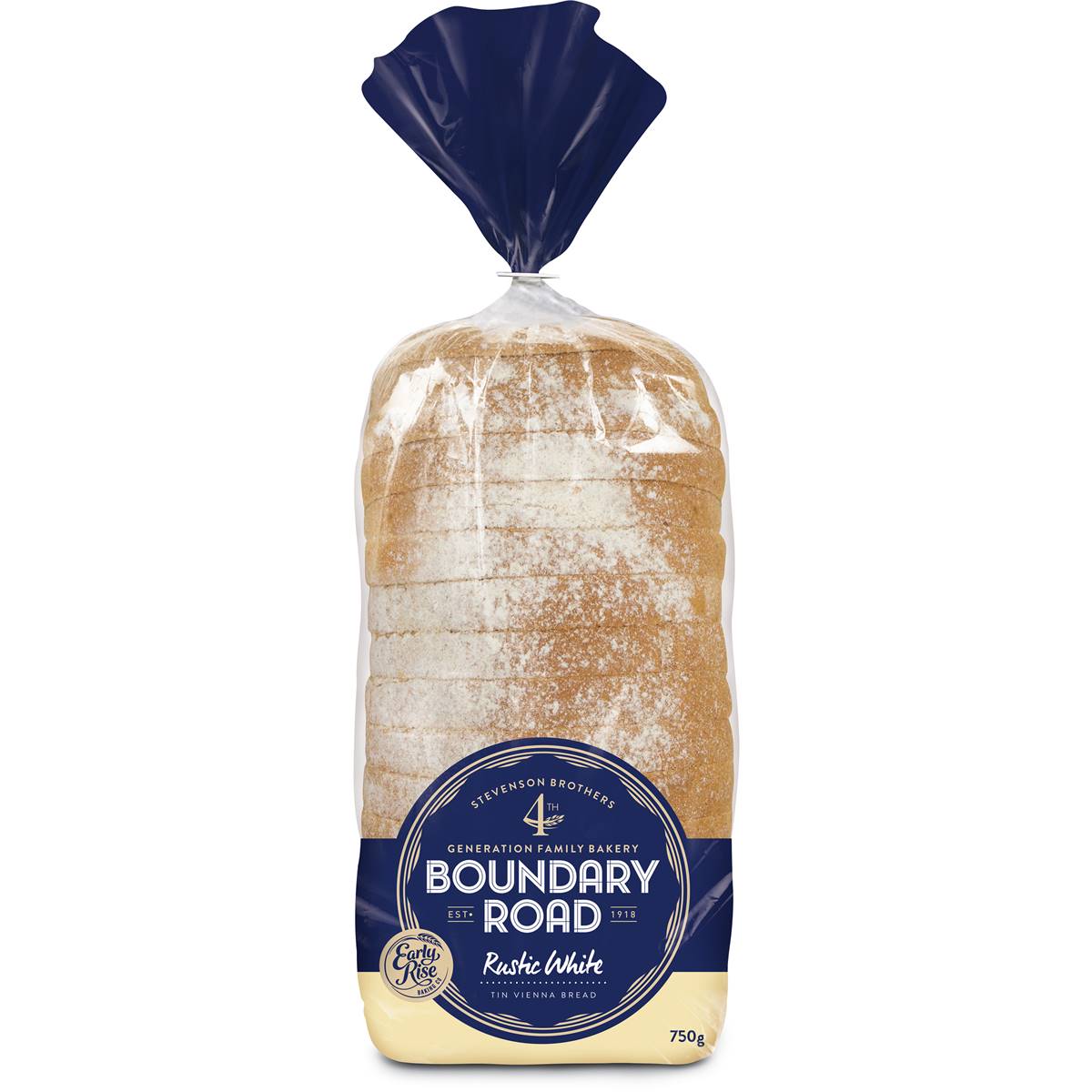 Boundary Road White Loaf