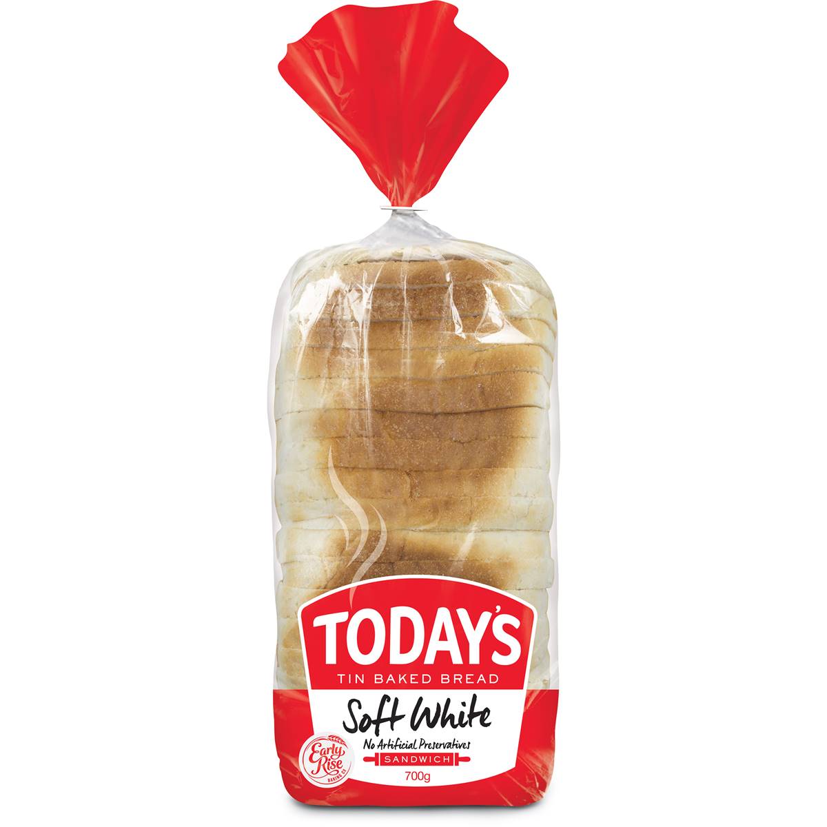 Today's White Sandwich Loaf