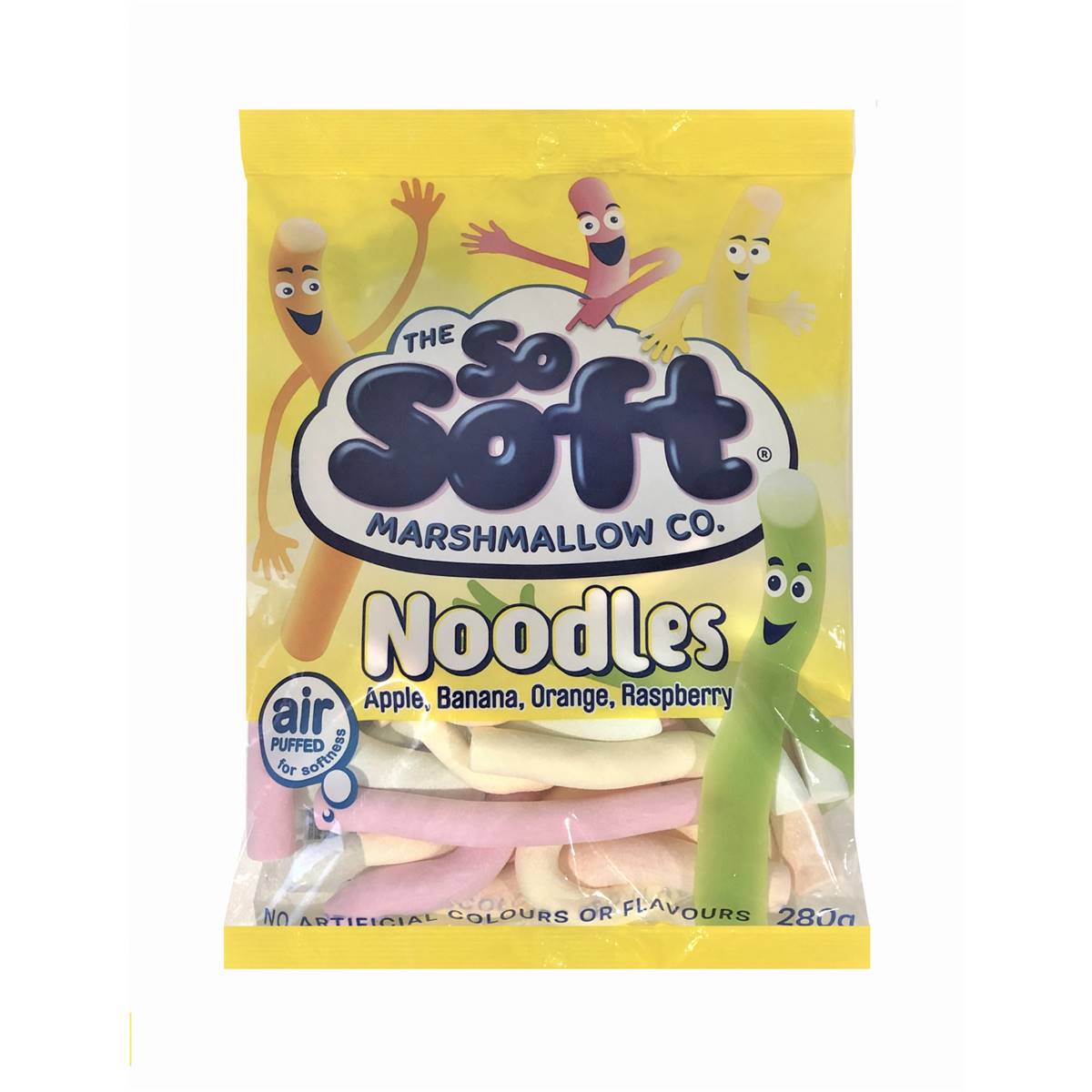 So Soft Marshmallow Noodles