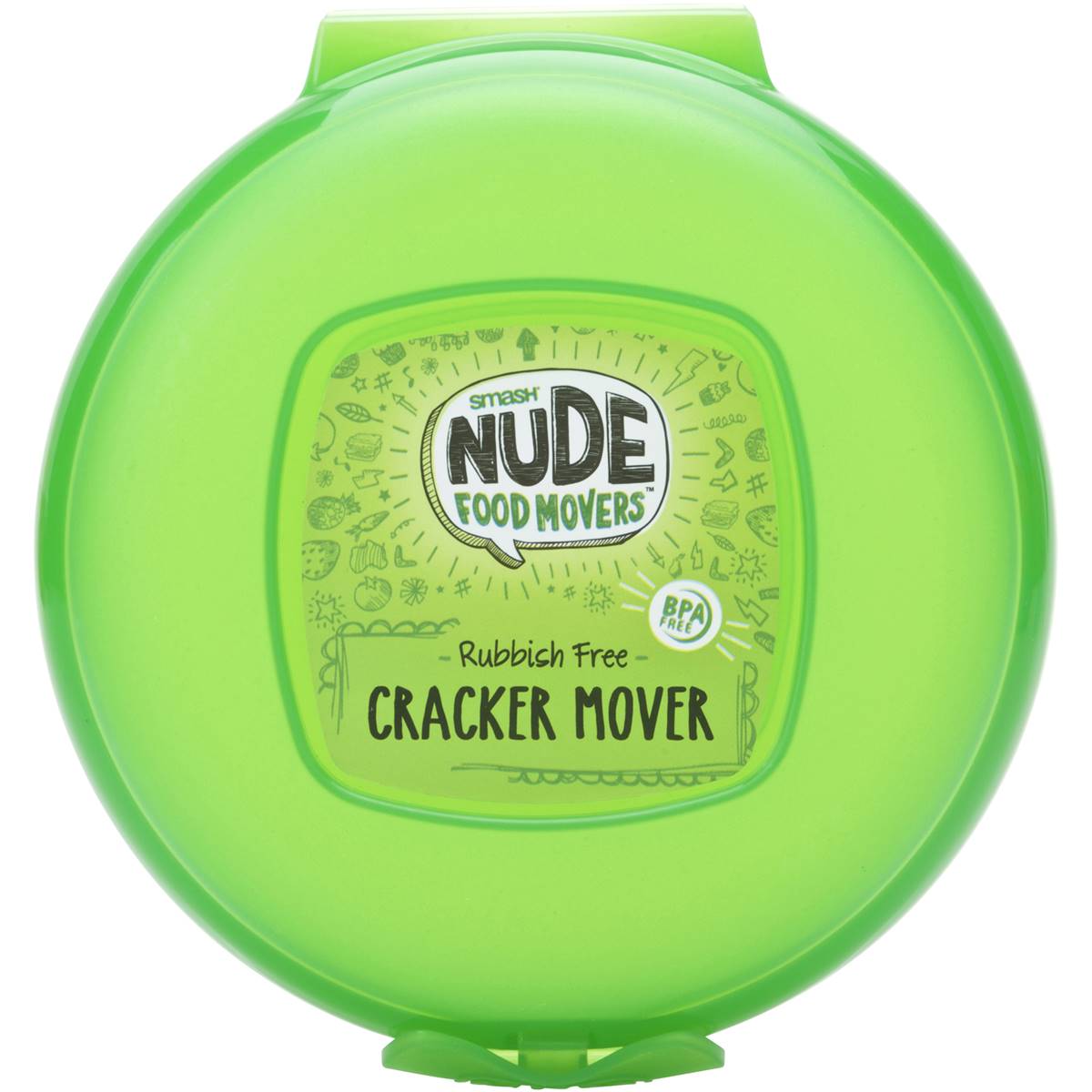 Smash Nude Food Movers Cracker Mover Each Woolworths