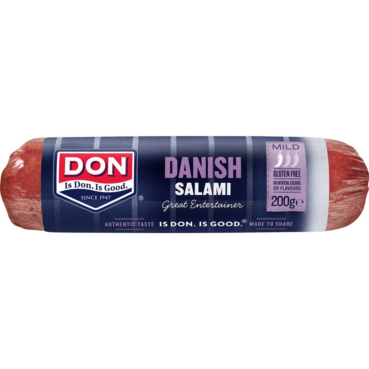Don Salami Danish