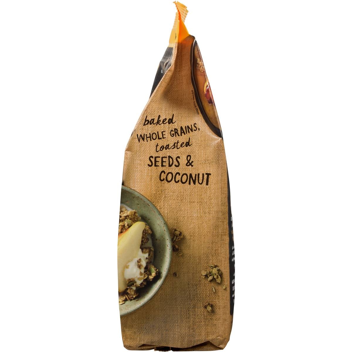 Carman's Oat Clusters Grains & Coconut 750g Woolworths