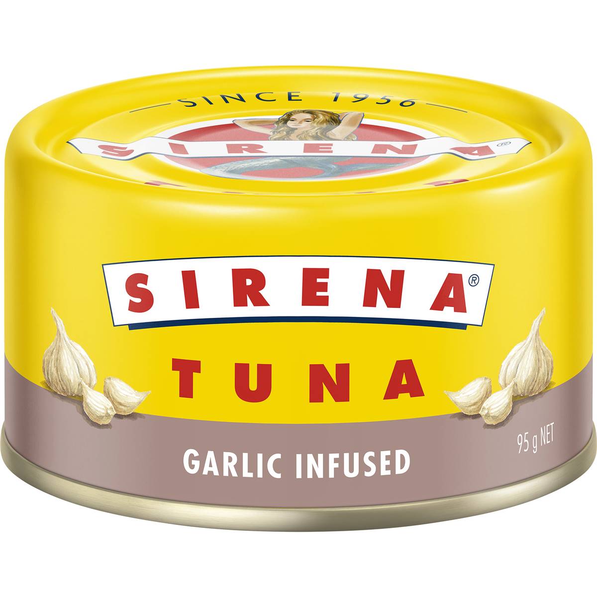 Sirena Tuna In Garlic 95g Woolworths