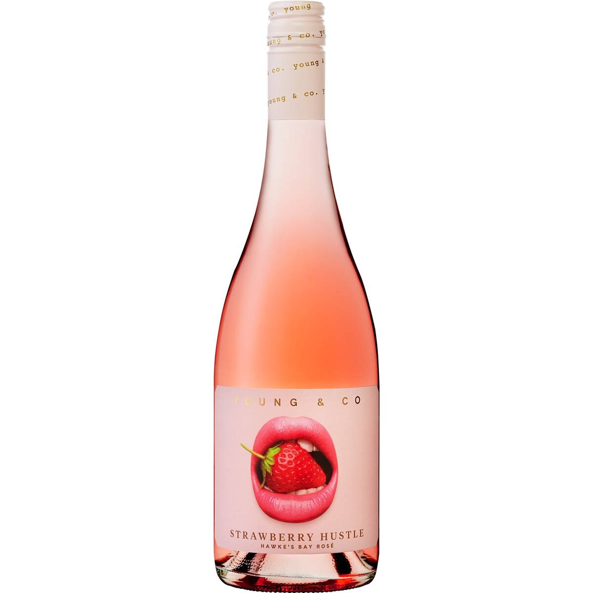 Young And Co. Hawkes Bay Rose